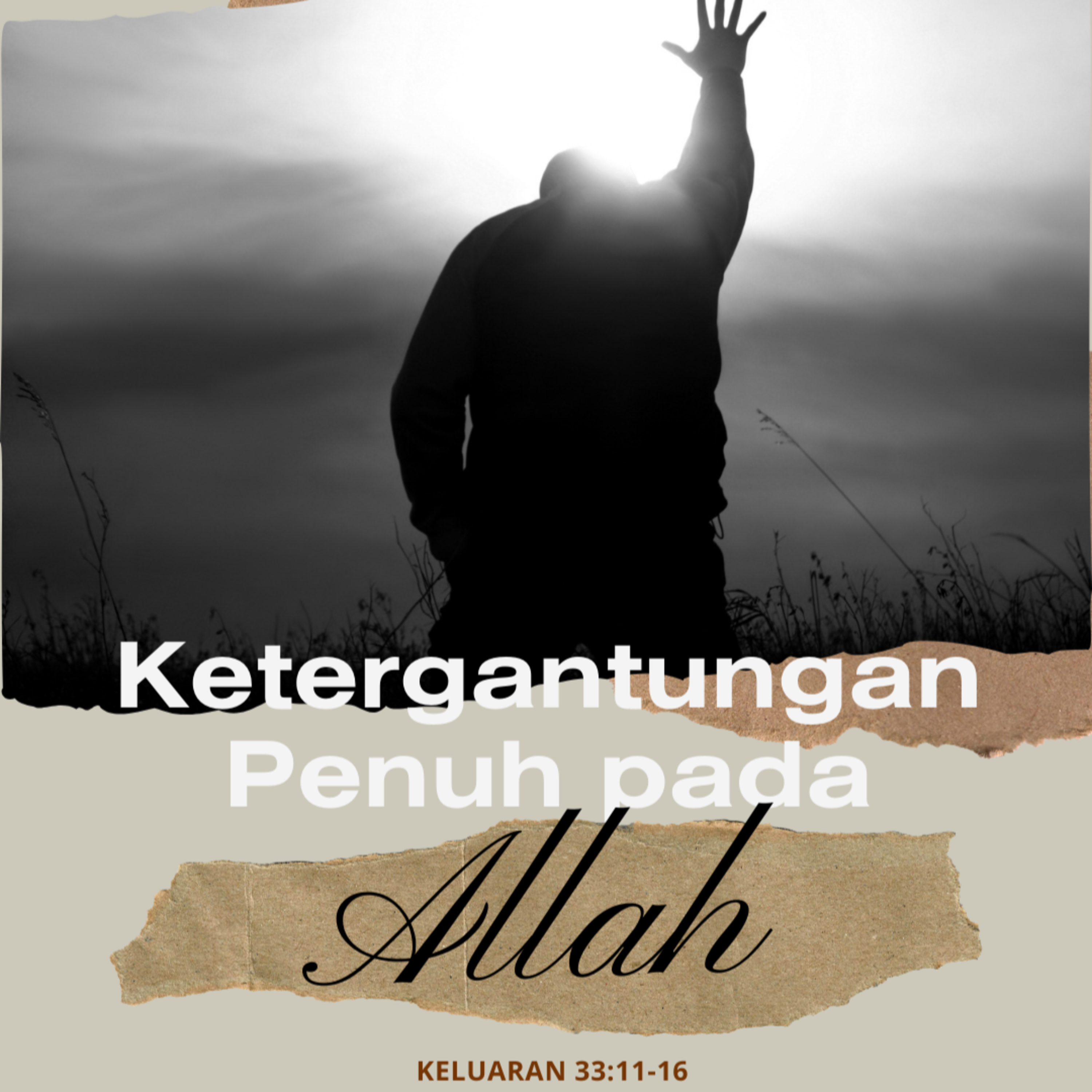Ketergantungan Penuh Pada Allah | Renungan Harian GKI Anugerah | 06 Januari 2025  episode artwork