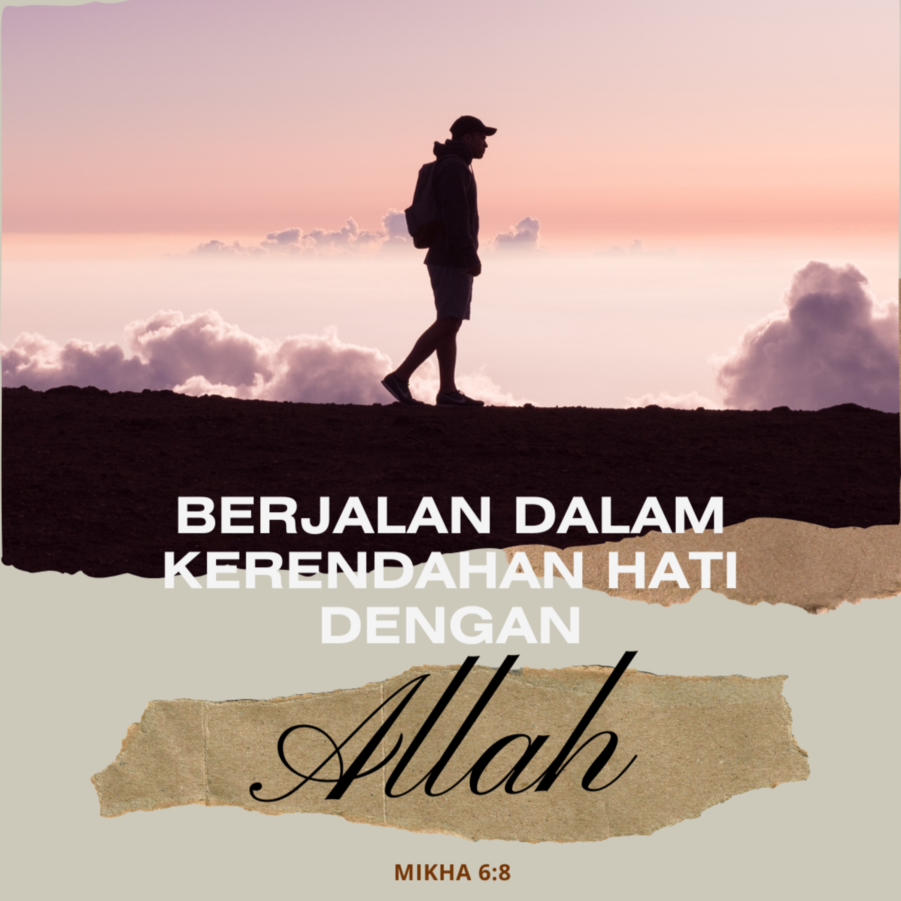 Berjalan Dalam Kerendahan Hati Dengan Allah | Renungan Harian GKI Anugerah | 11 Januari 2025  episode artwork