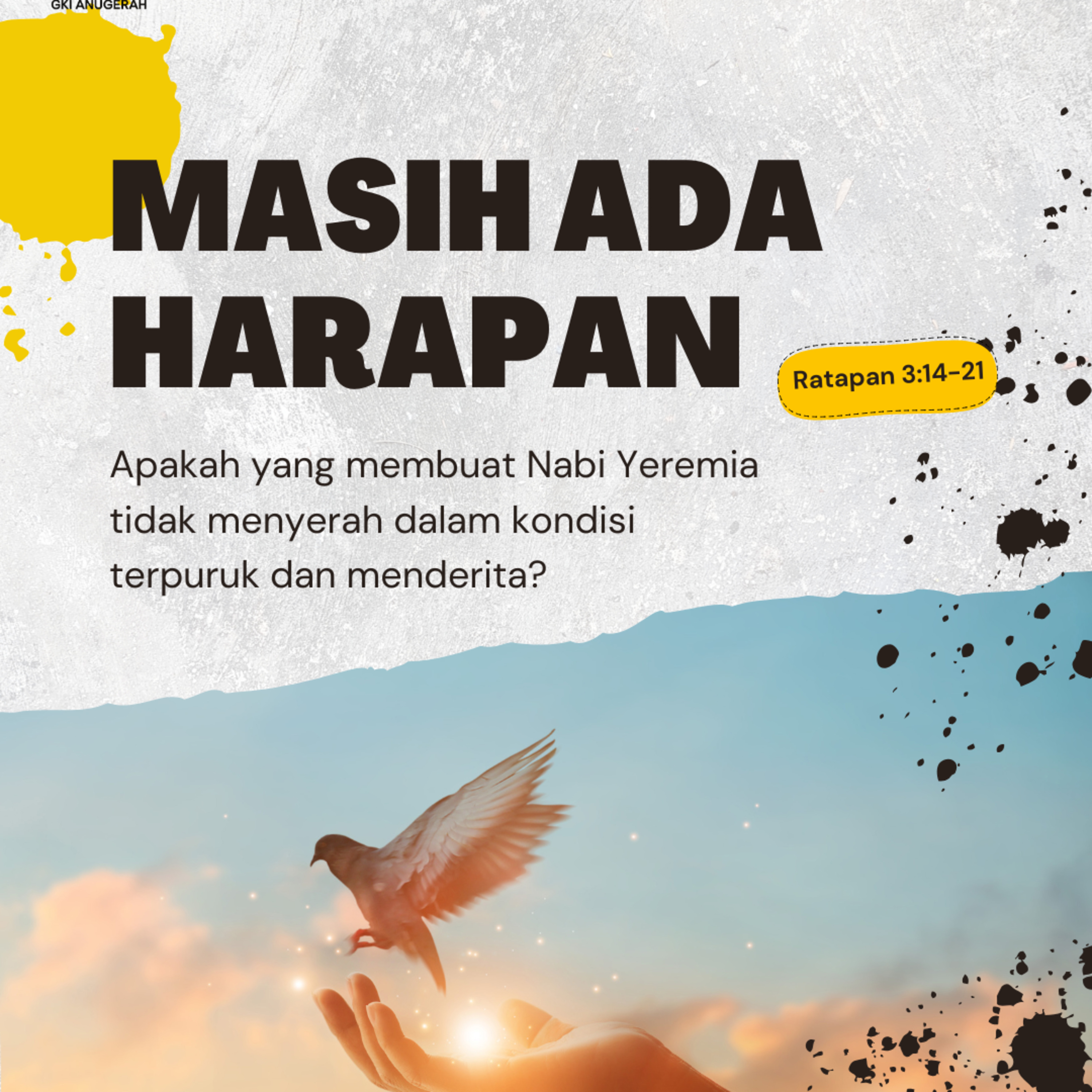 Masih Ada Harapan | Renungan Harian GKI Anugerah | 04 Februari 2025  episode artwork