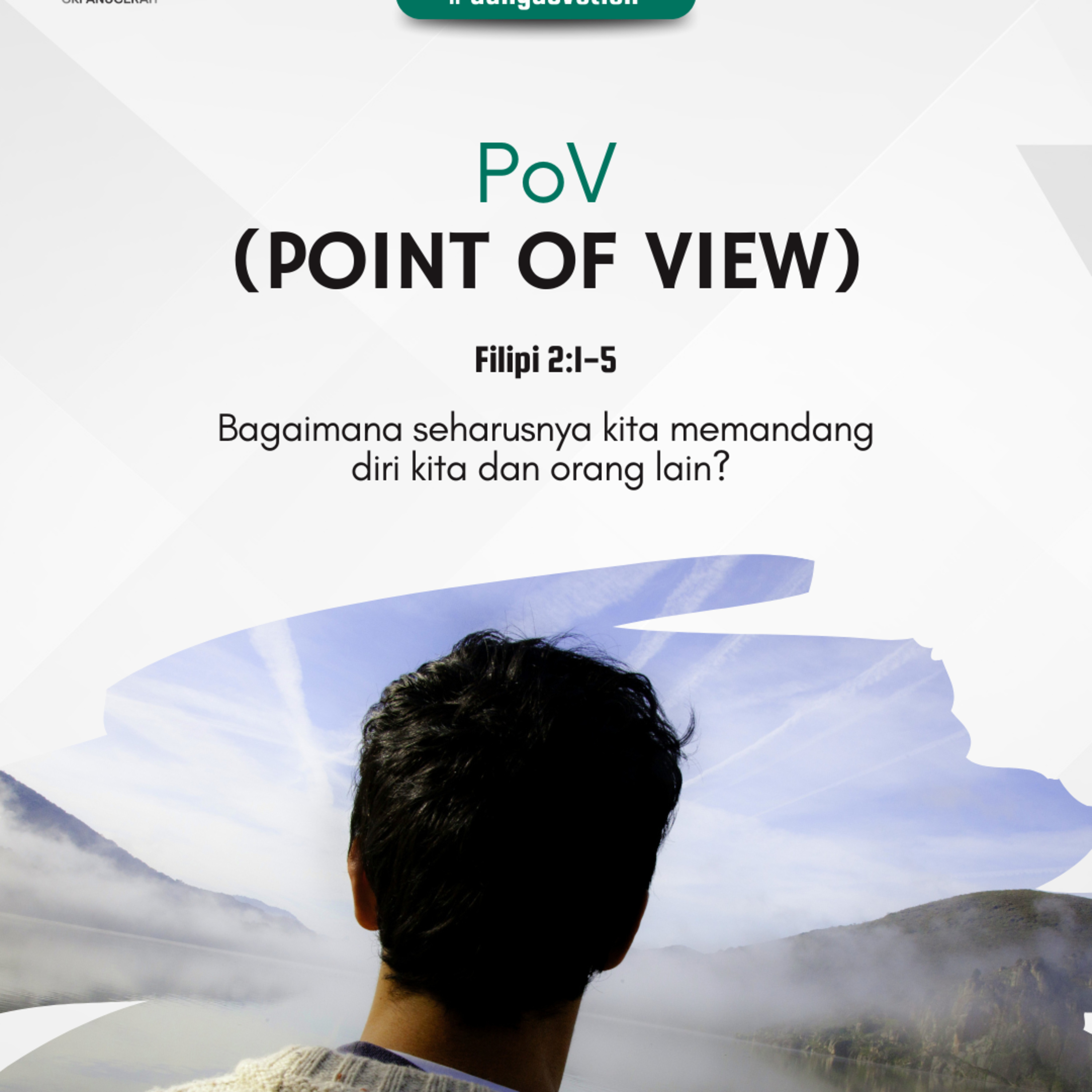 PoV (Point of View) | Renungan Harian GKI Anugerah | 04 Maret 2025  episode artwork