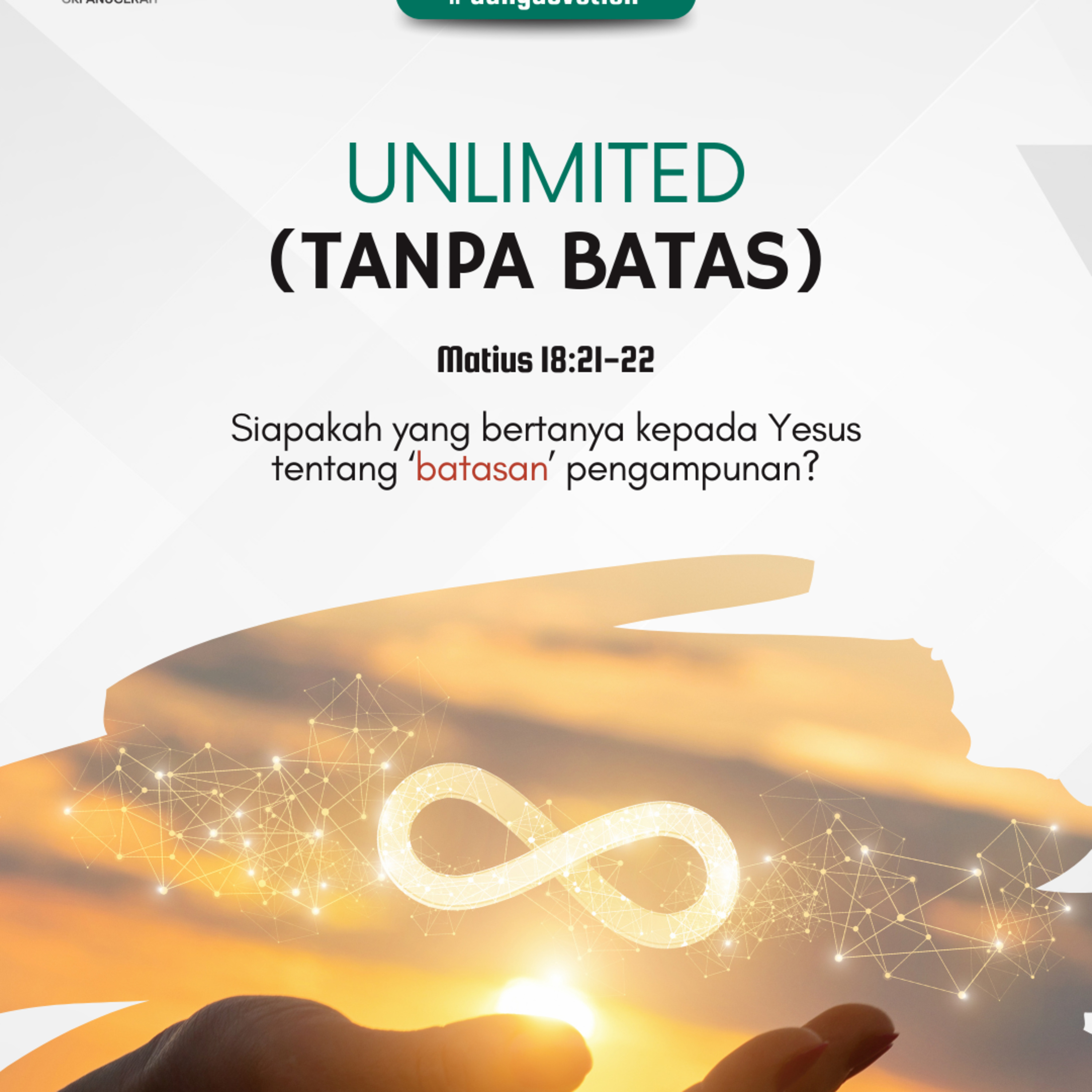 Unlimited (Tanpa Batas) | Renungan Harian GKI Anugerah | 05 Maret 2025  episode artwork