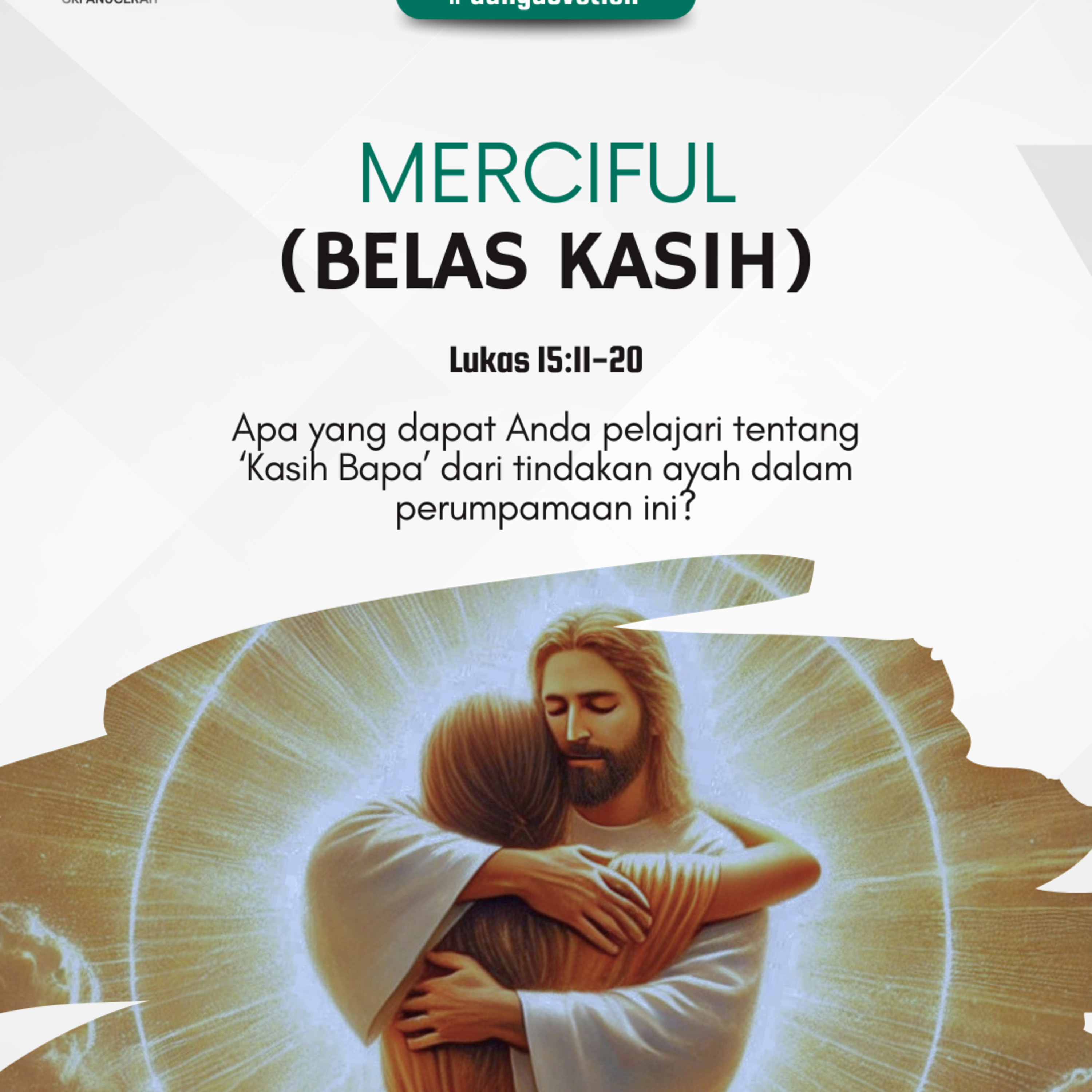 Merciful (Belas Kasih) | Renungan Harian GKI Anugerah | 06 Maret 2025  episode artwork