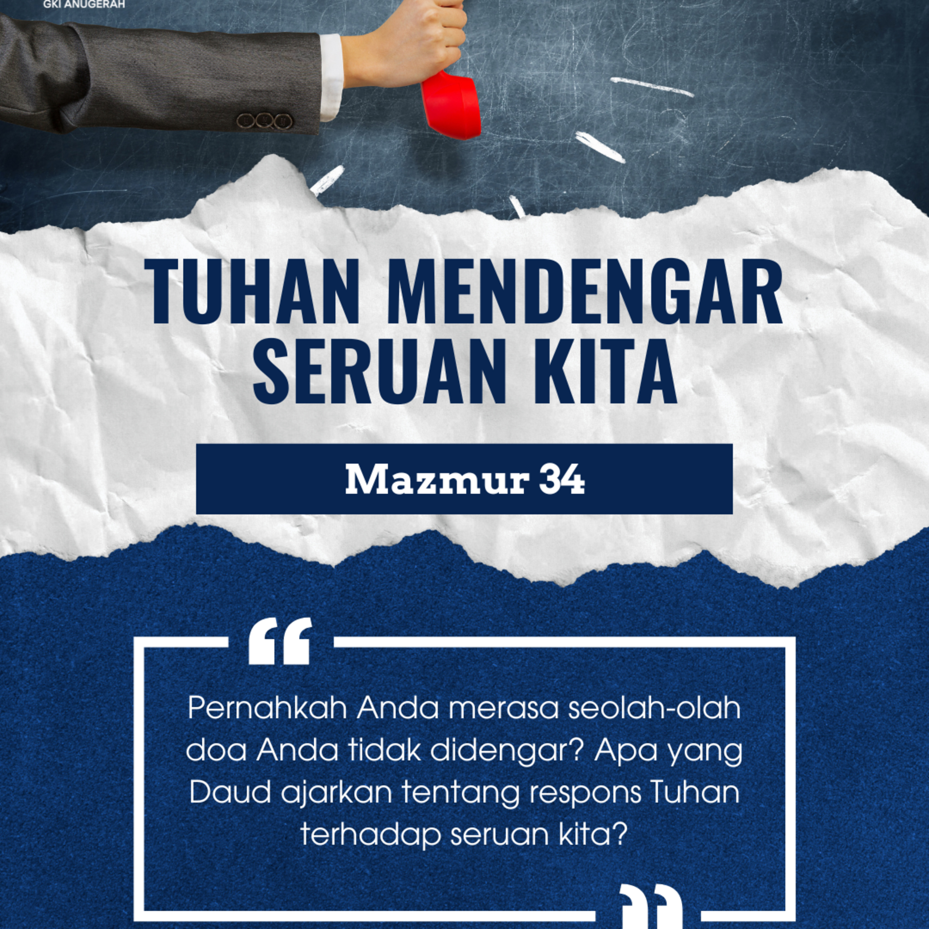 RHGKIA - Renungan Harian GKI Anugerah