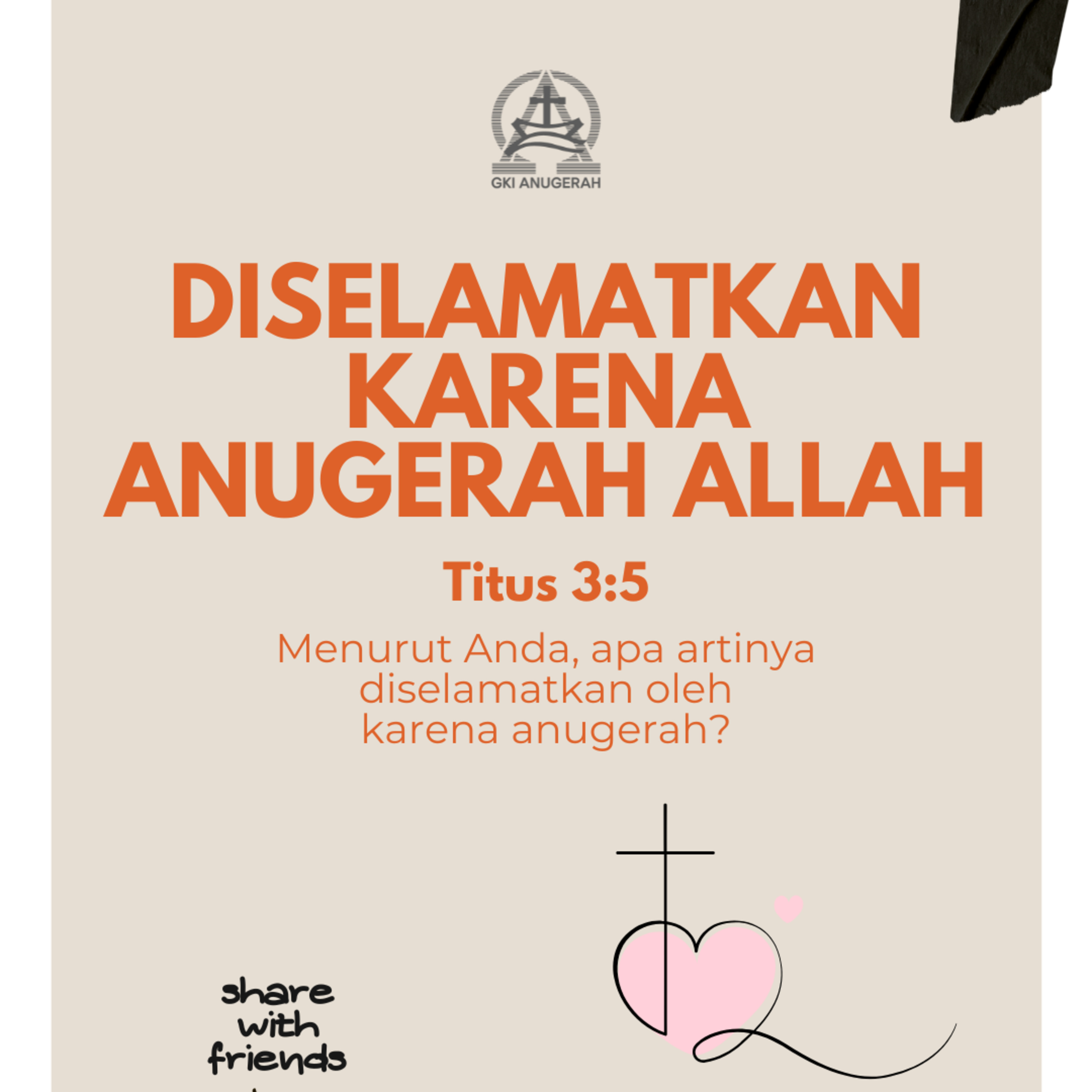 RHGKIA - Renungan Harian GKI Anugerah