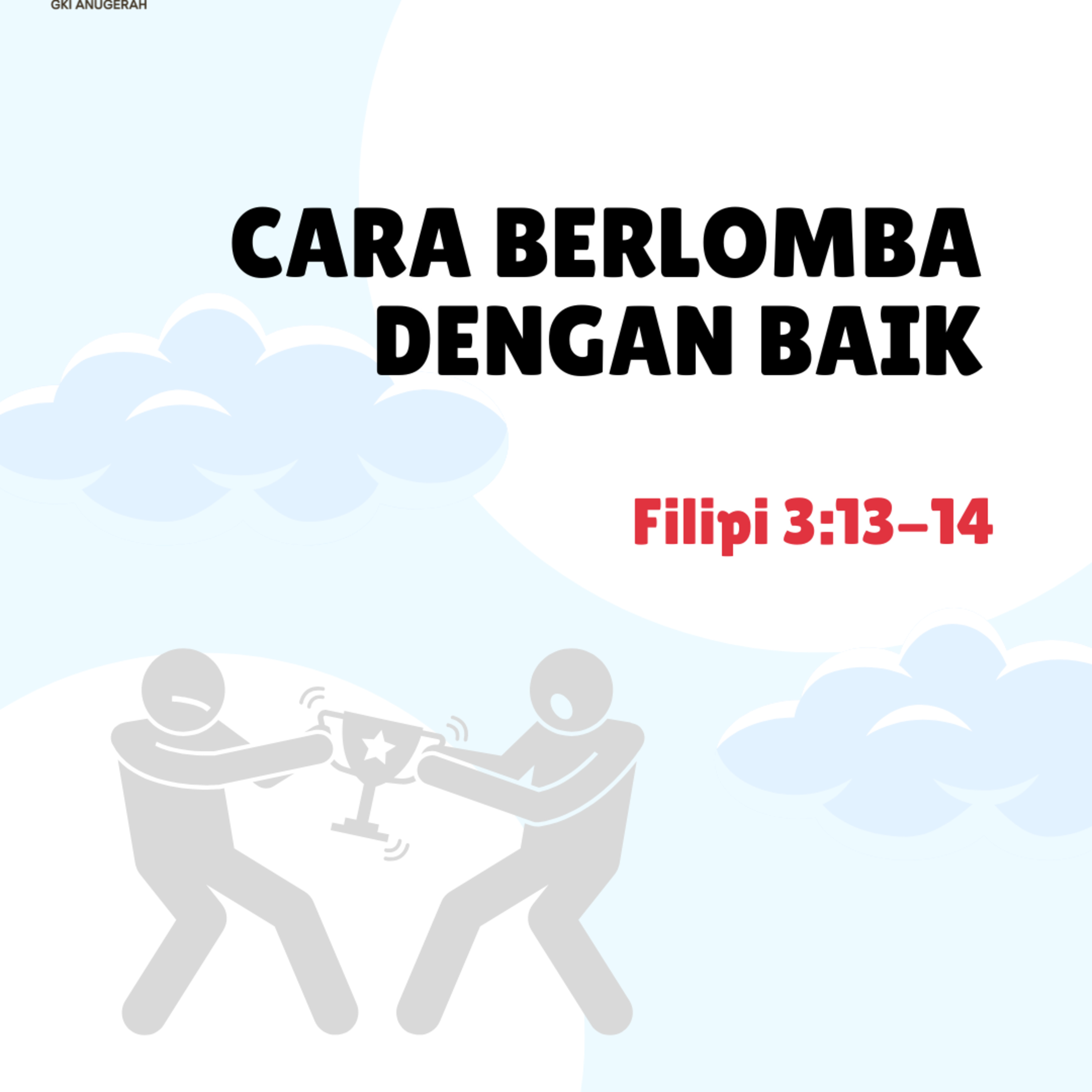 Cara Berlomba dengan Baik | Renungan Harian GKI Anugerah | 08 Agustus 2025  episode artwork