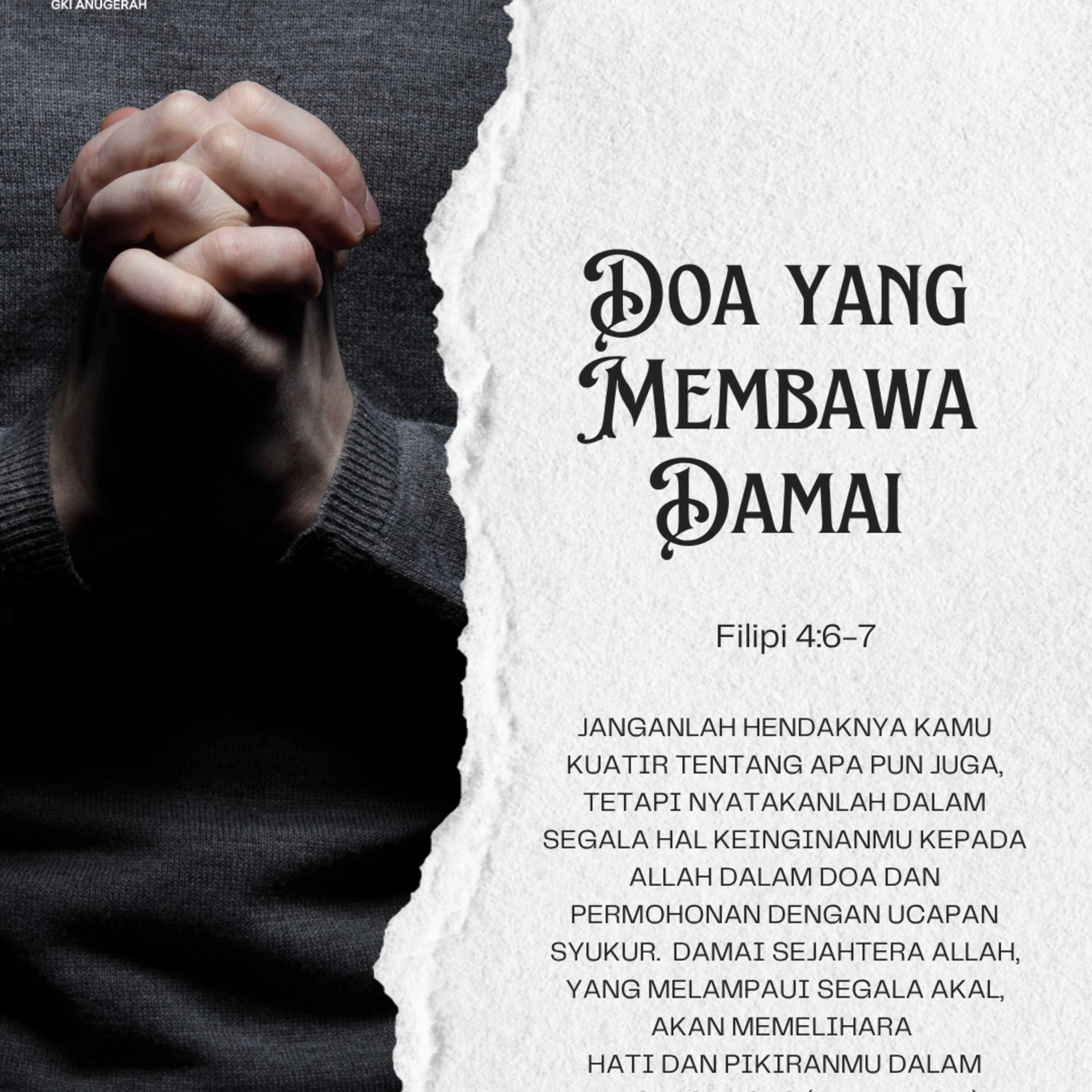 RHGKIA - Renungan Harian GKI Anugerah