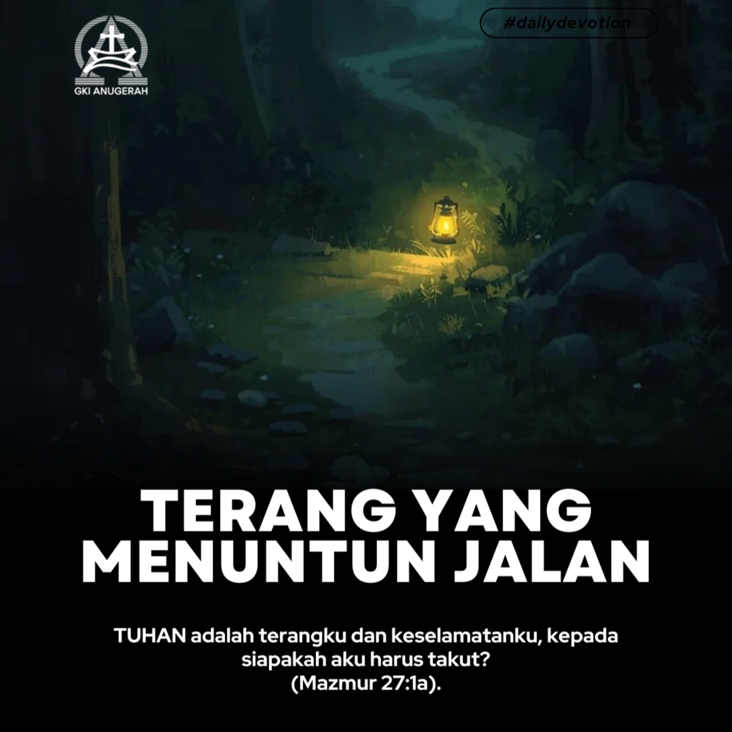 Terang yang Menuntun Jalan | Renungan Harian GKI Anugerah | 10 Desember 2025  episode artwork