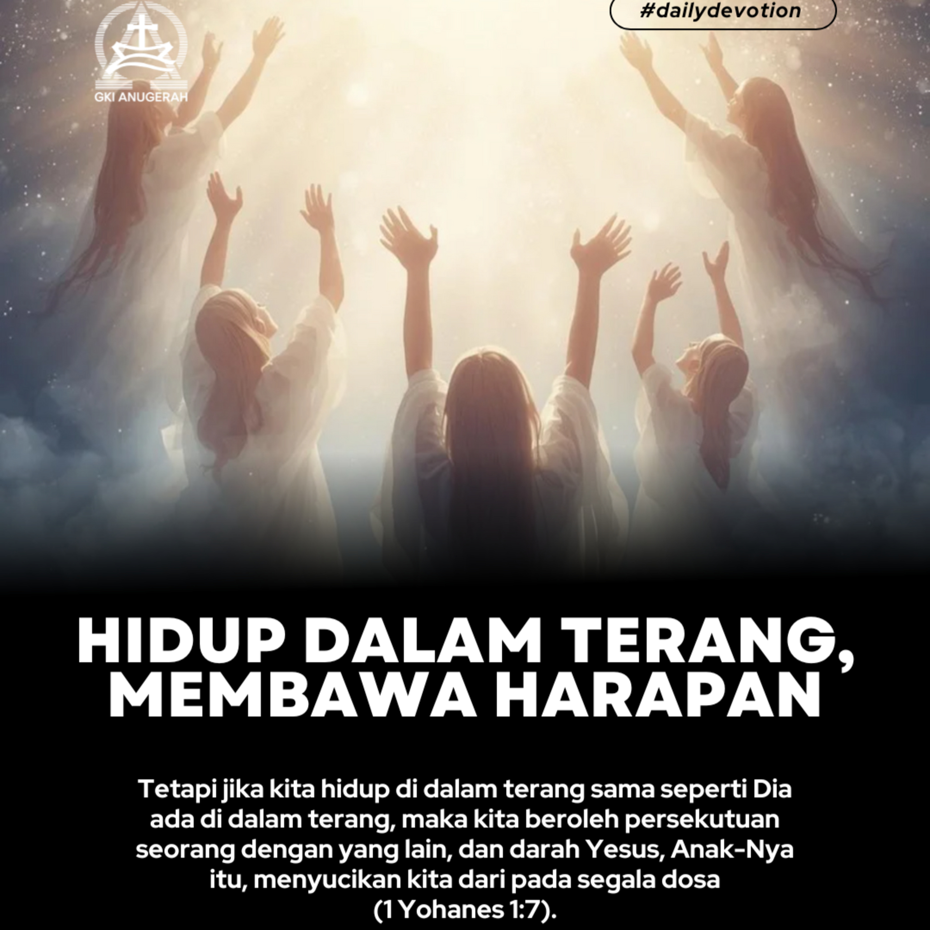 Hidup dalam Terang, Membawa Harapan | Renungan Harian GKI Anugerah | 11 Desember 2025  episode artwork