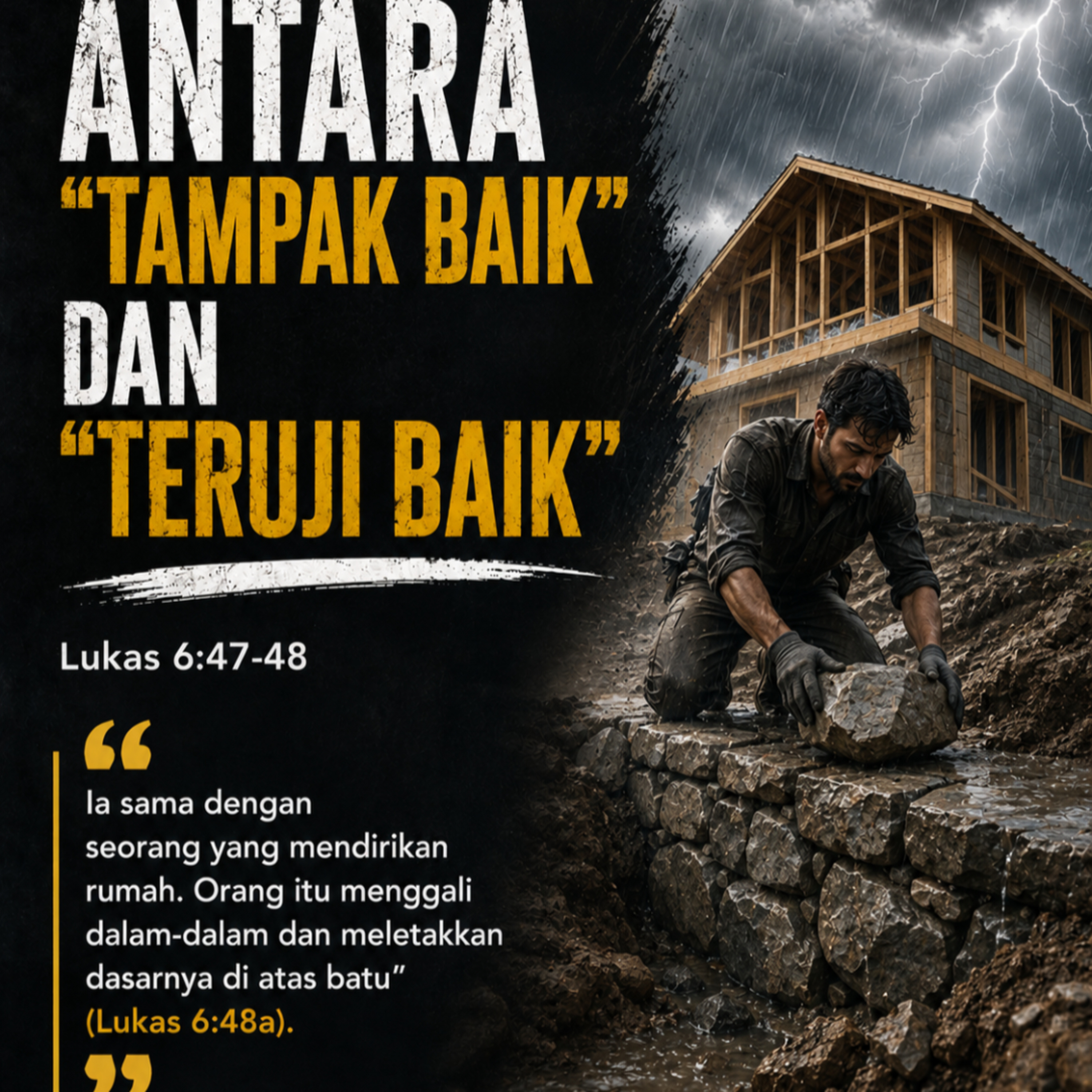 ANTARA “TAMPAK BAIK” DAN “TERUJI BAIK” | Renungan Harian GKI Anugerah | 02 Juni 2026 episode artwork
