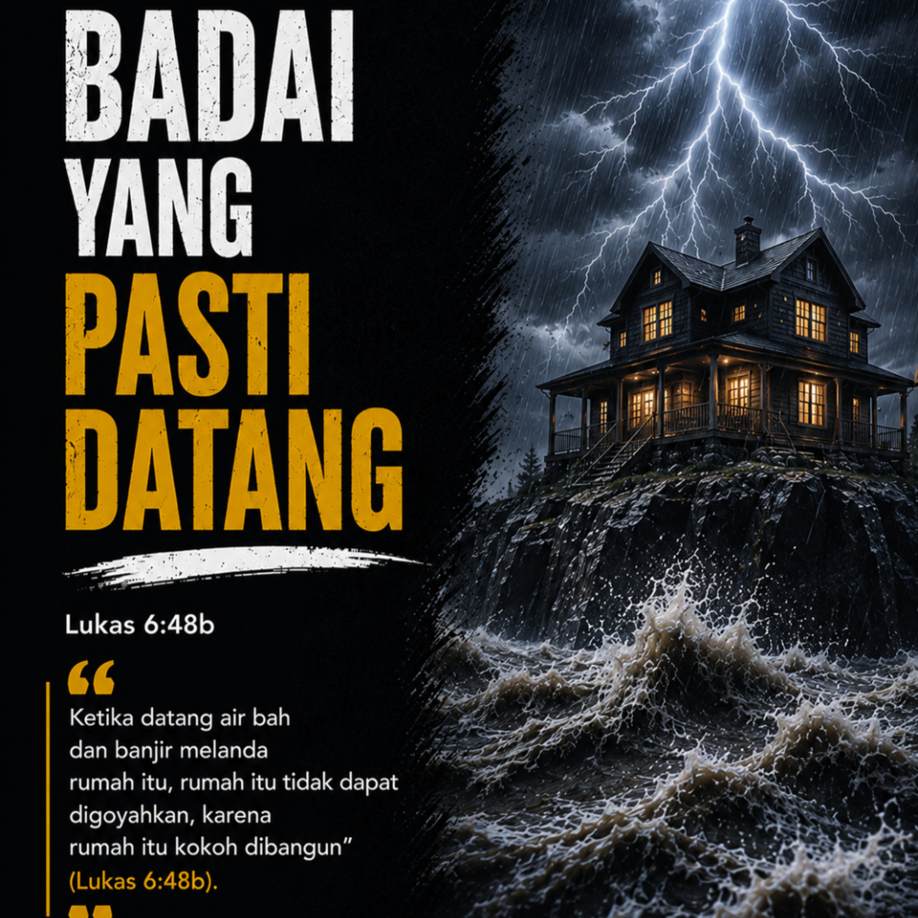 BADAI YANG PASTI DATANG | Renungan Harian GKI Anugerah | 03 Juni 2026 episode artwork