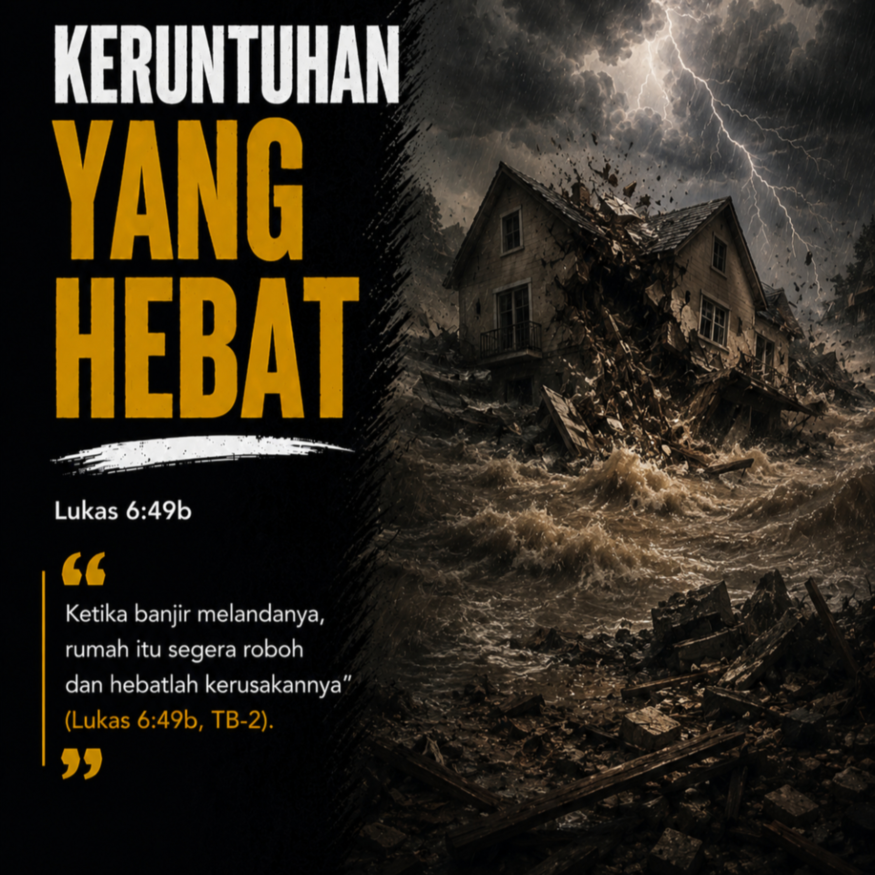 KERUNTUHAN YANG HEBAT | Renungan Harian GKI Anugerah | 05 Juni 2026 episode artwork