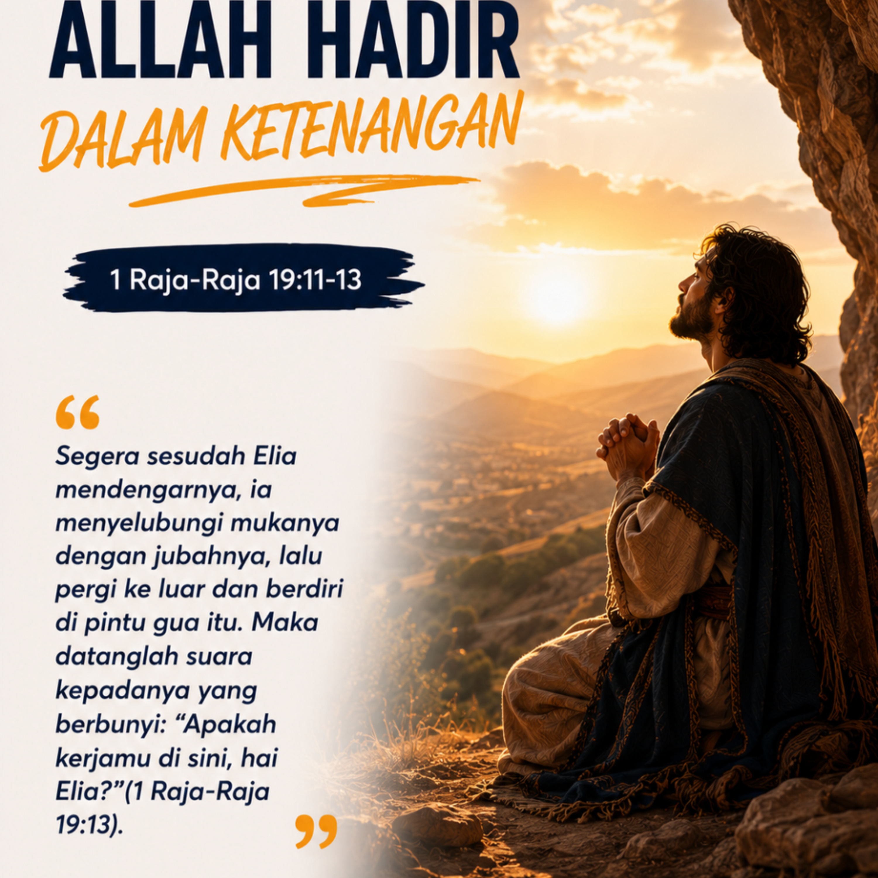 ALLAH HADIR DALAM KETENANGAN | Renungan Harian GKI Anugerah | 10 Juni 2026 episode artwork