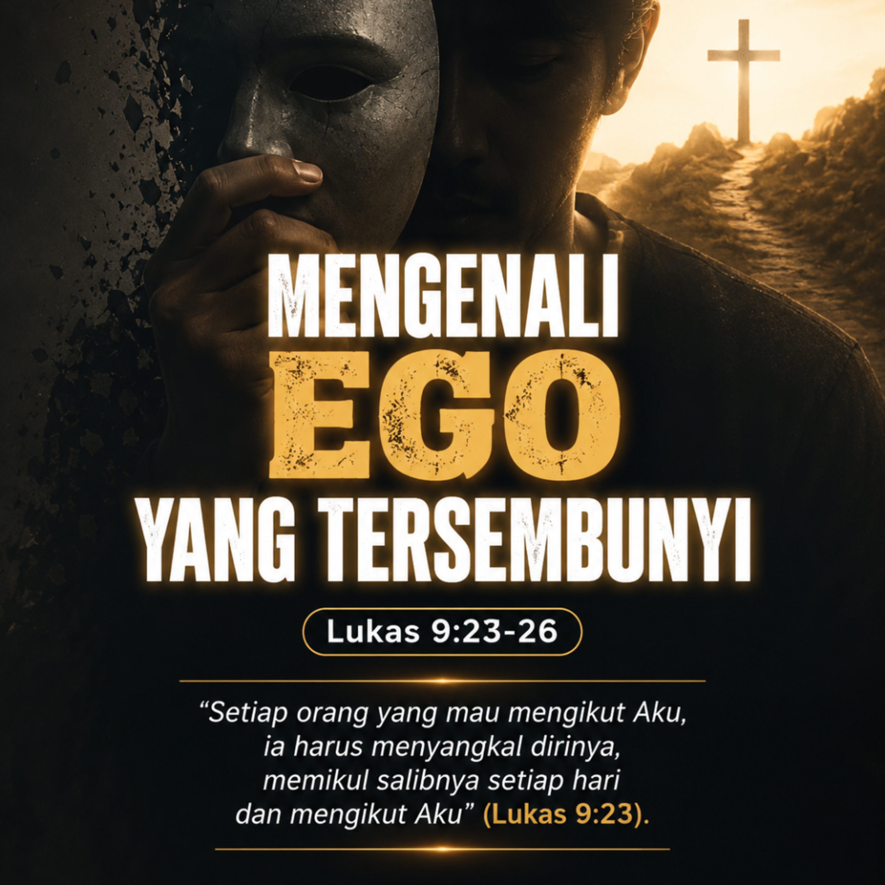 MENGENALI EGO YANG TERSEMBUNYI | Renungan Harian GKI Anugerah | 06 Juli 2026 episode artwork