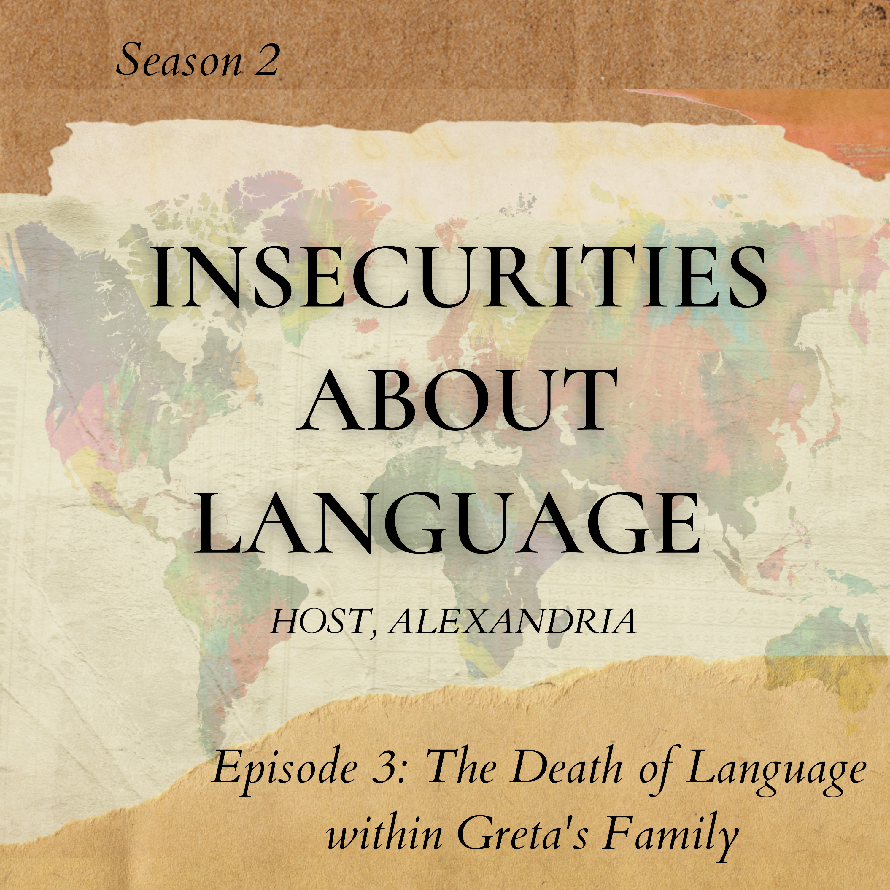 Insecurities about Language