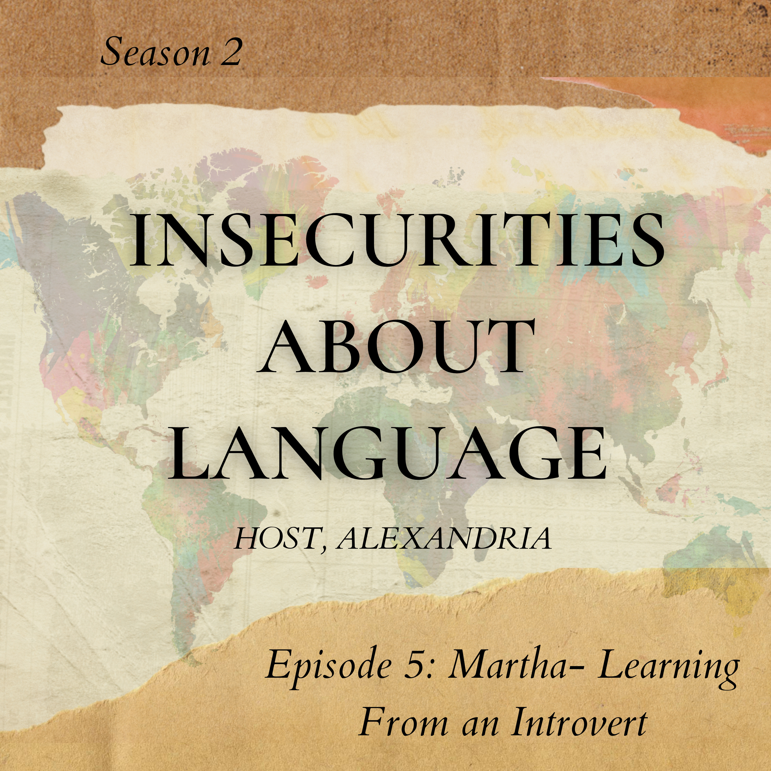 Insecurities about Language