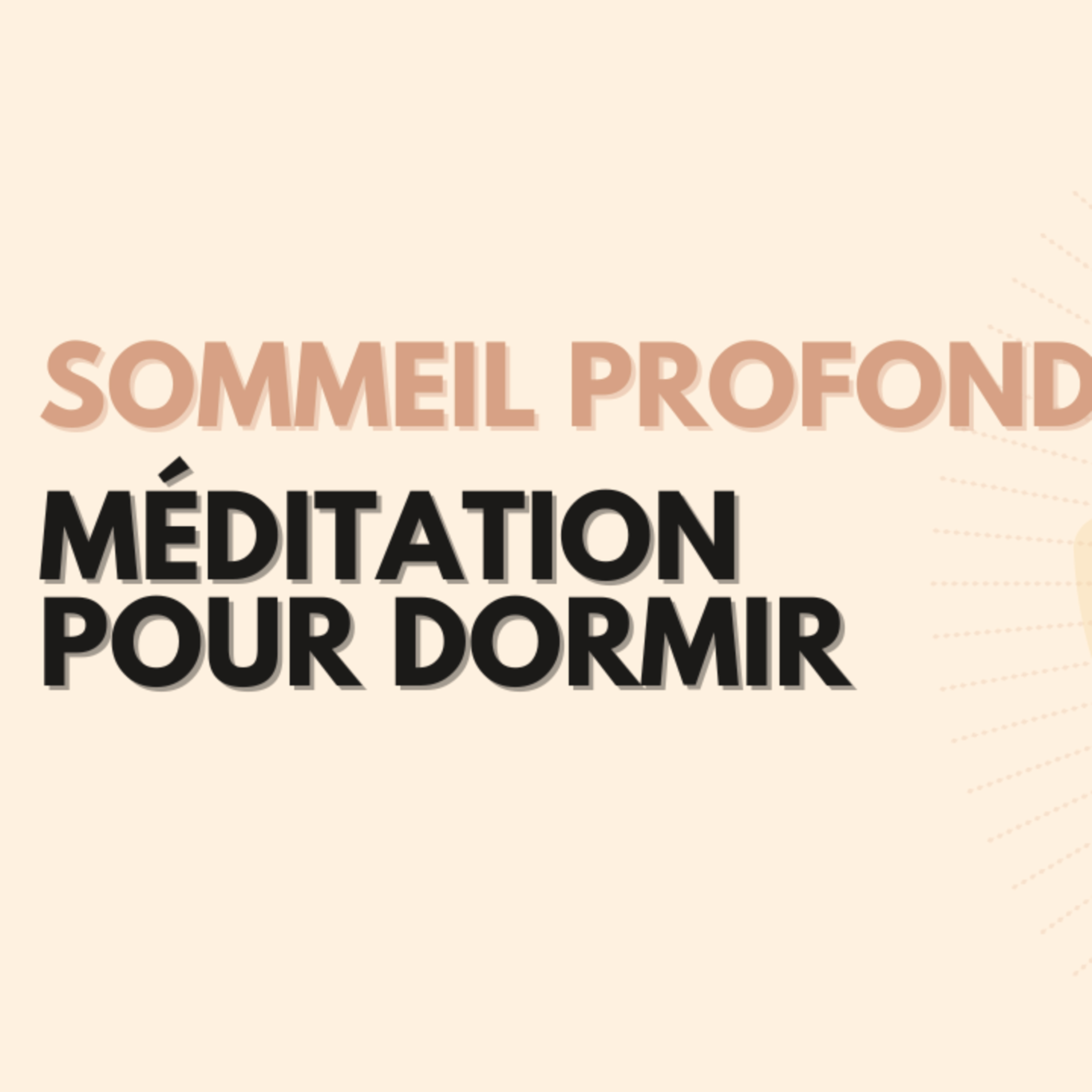 Sommeil profond / Méditation pour dormir episode artwork