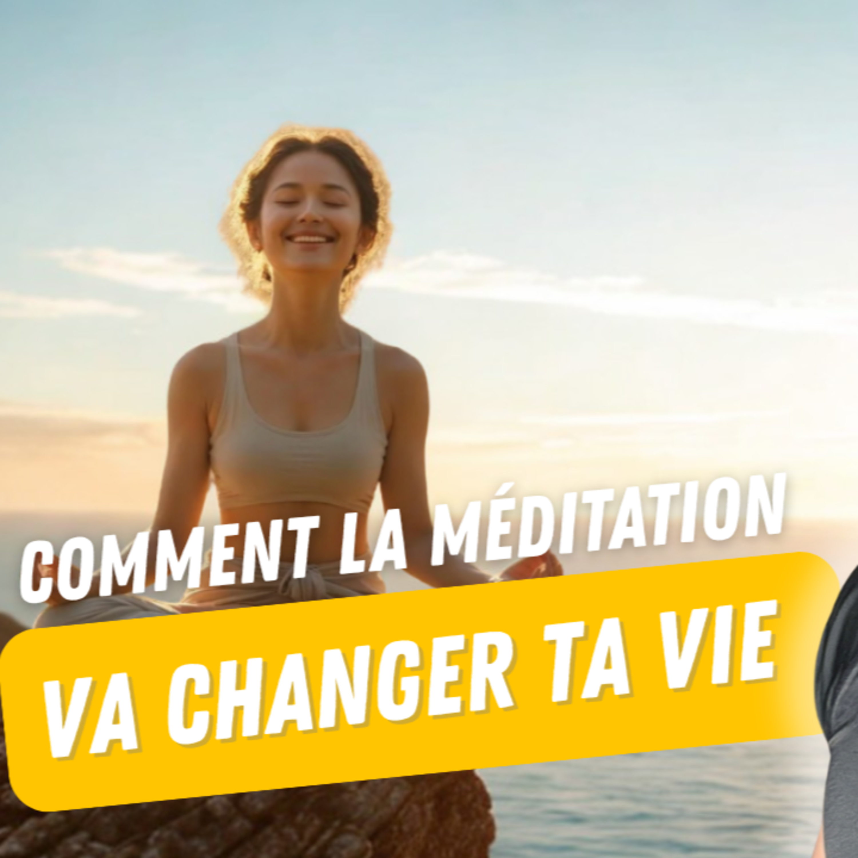 Comment la méditation va changer ta vie episode artwork