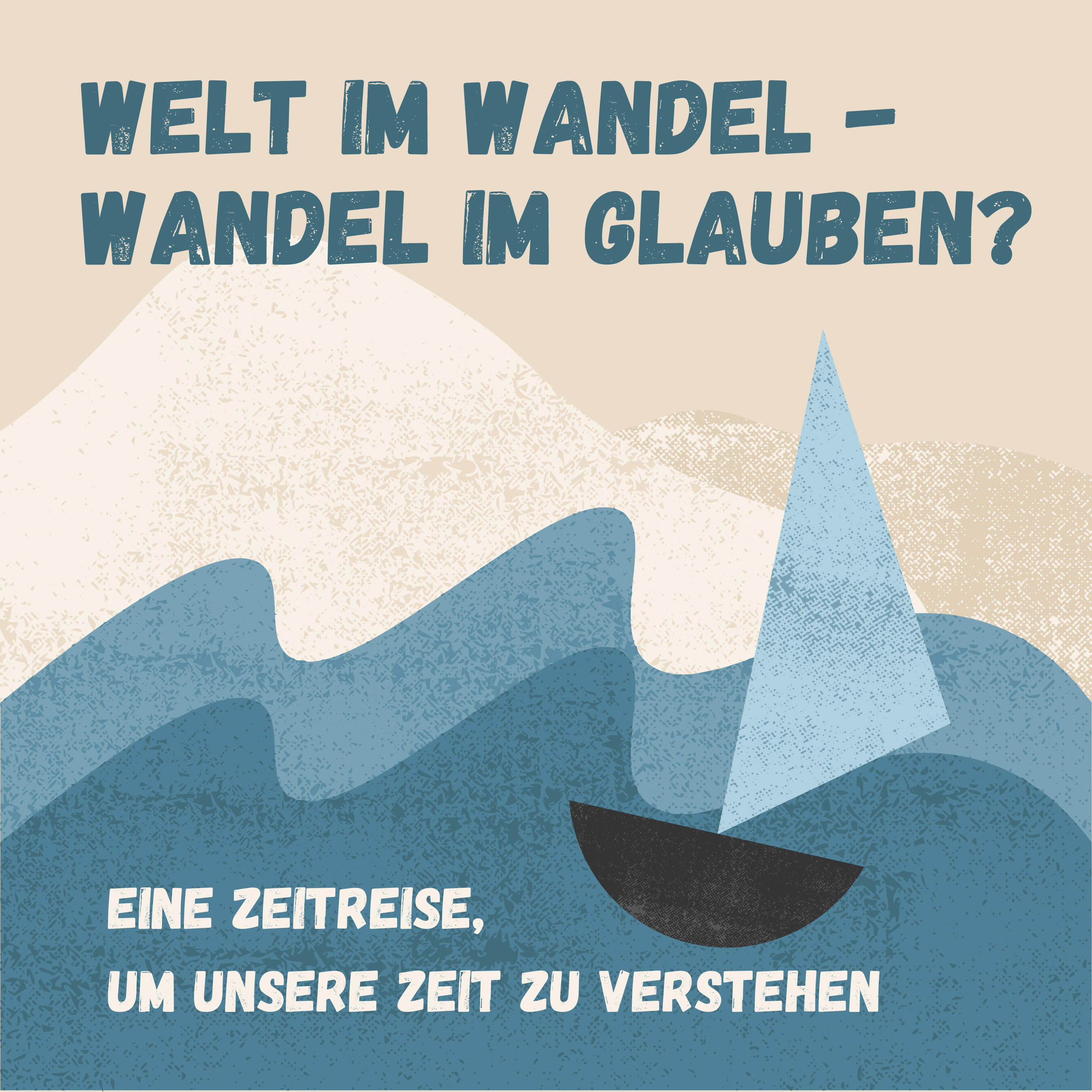 Bin unterwegs