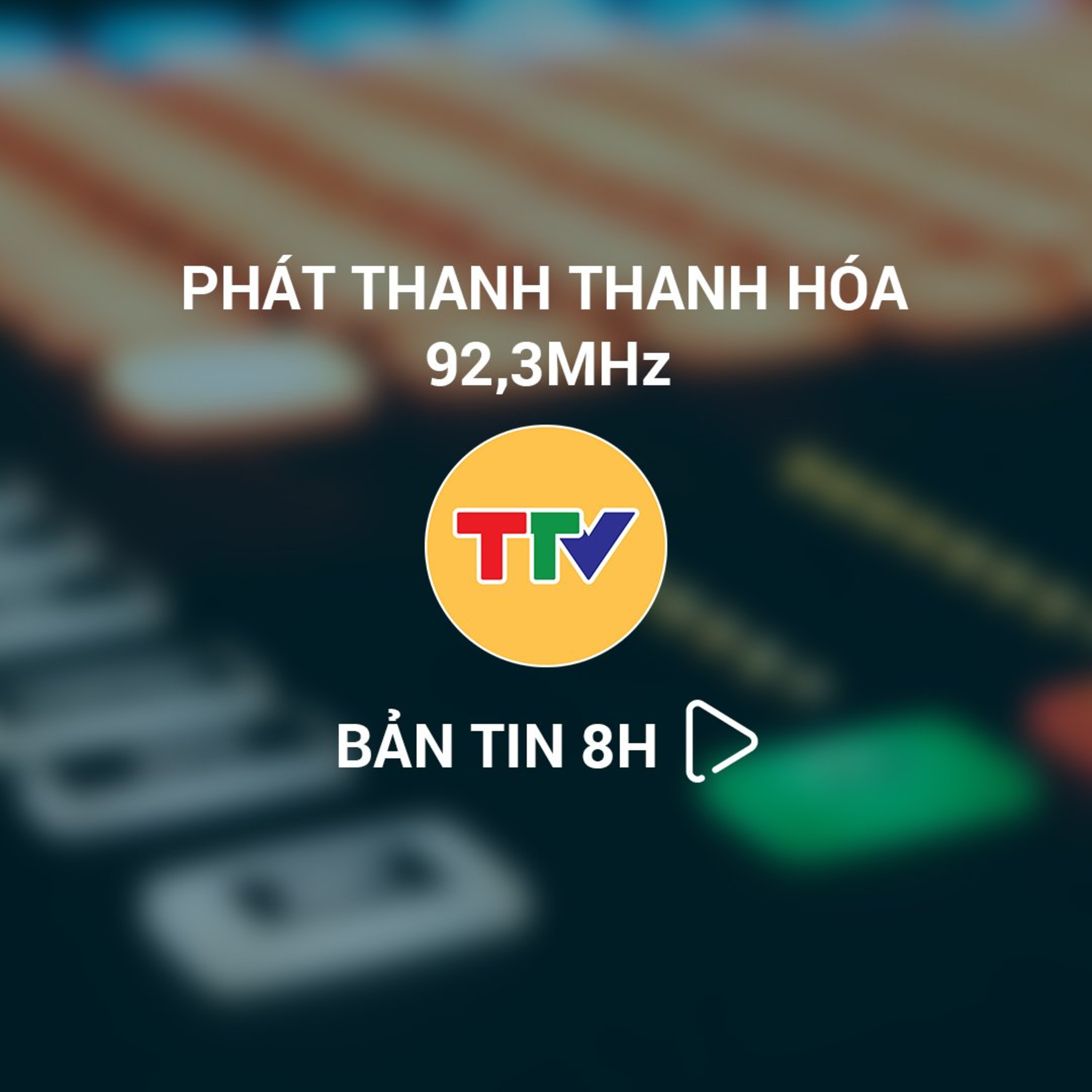 Phát thanh Thanh Hóa 92,3MHz