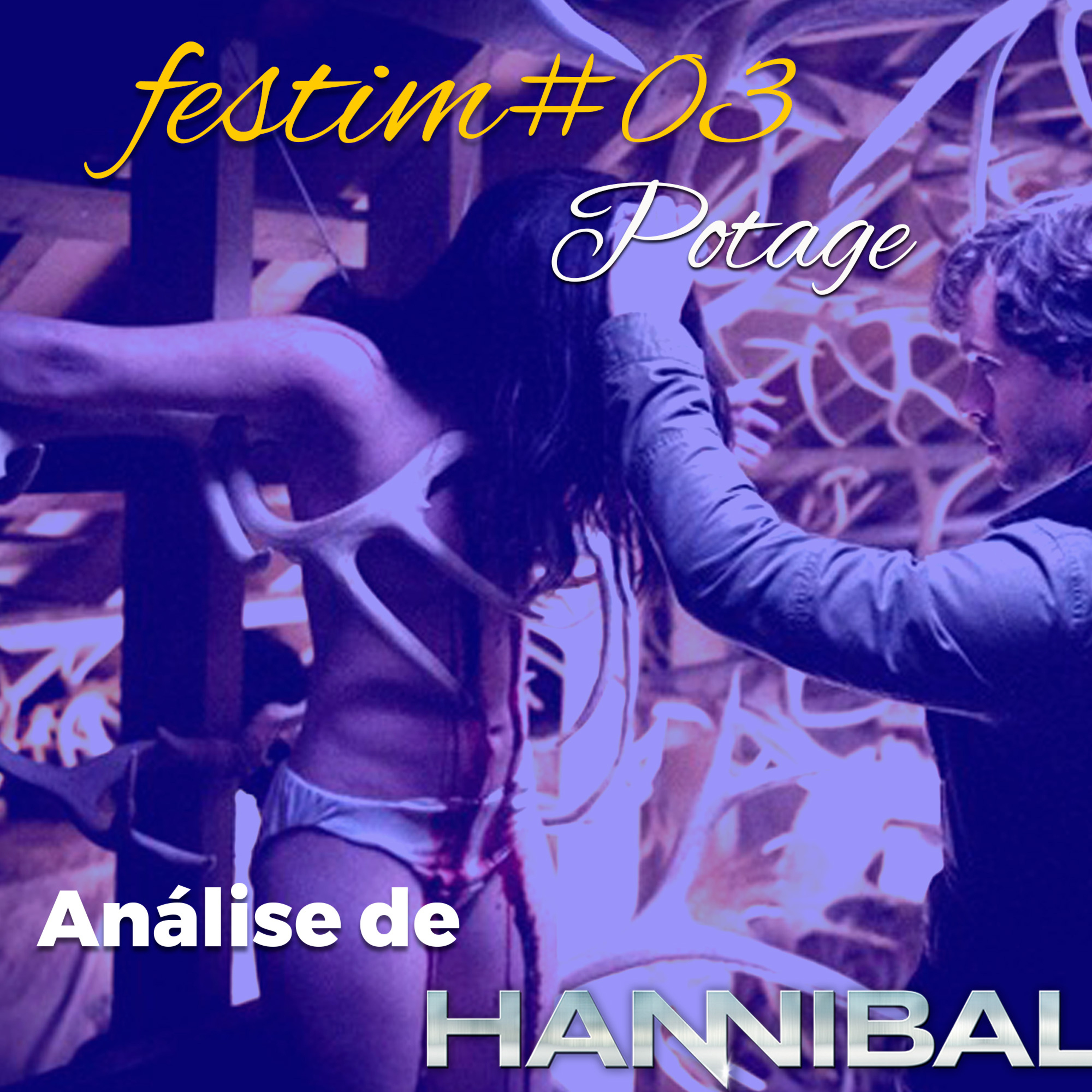 Festim: Análise Sobre A Série Hannibal - S1E03 Potage