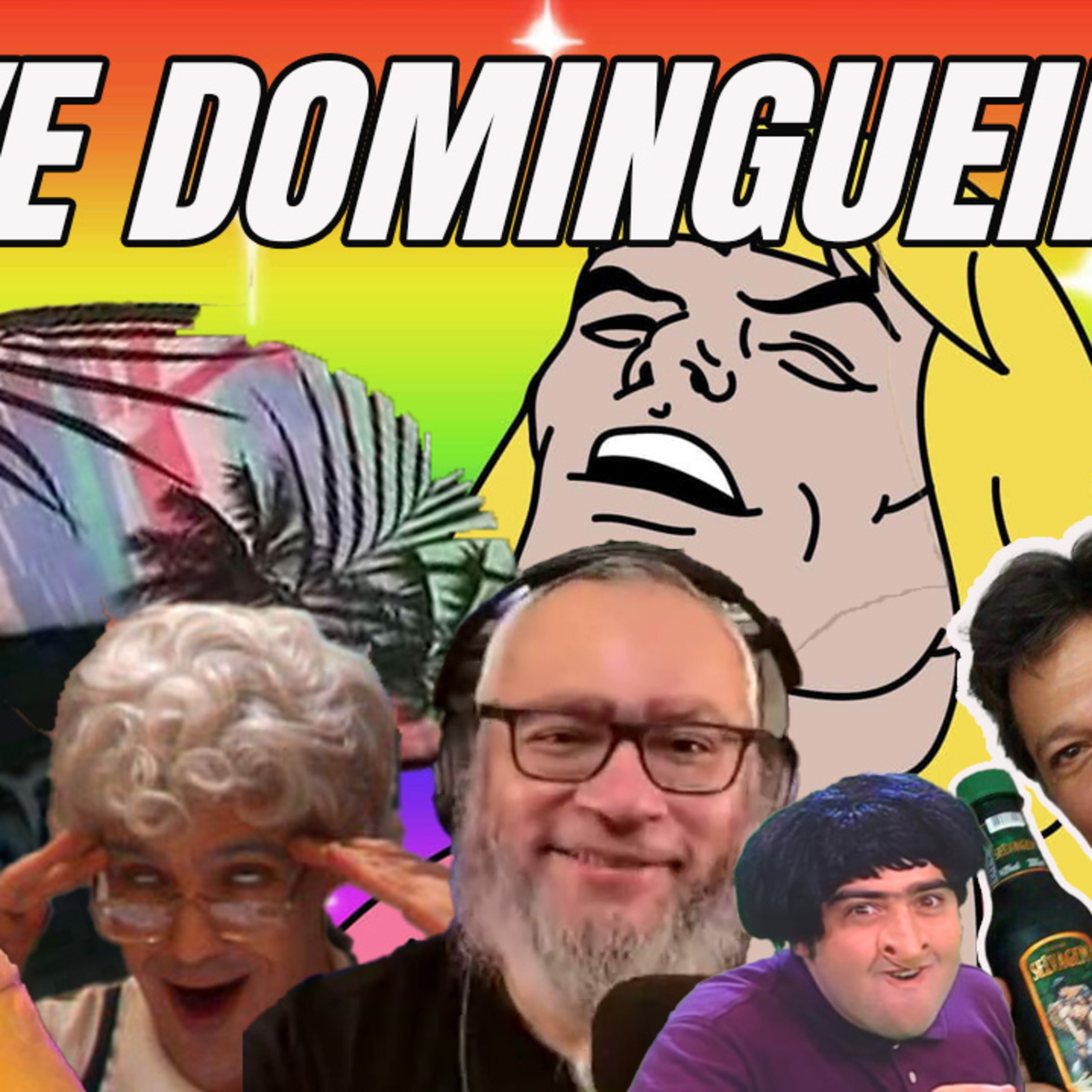 😆BPM- LIVE DE DOMINGO : HUMOR NA TV BRASILEIRA E TODA SORTE DE PITACO!👀