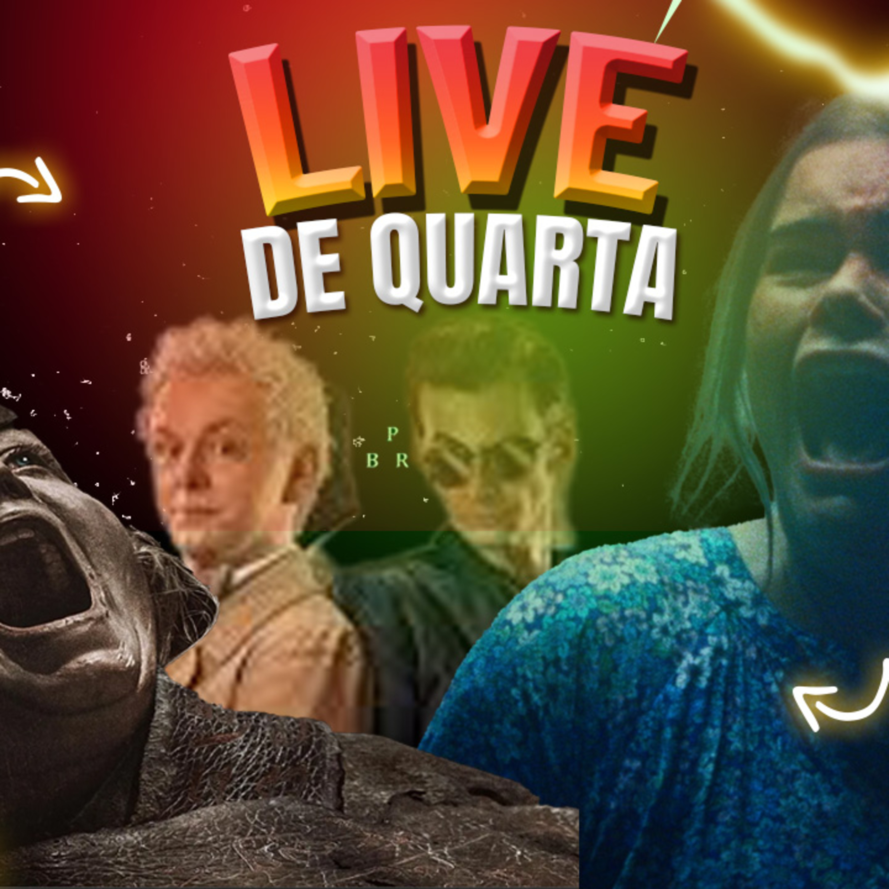 BATENDO PAPO NA MASMORRA episode artwork
