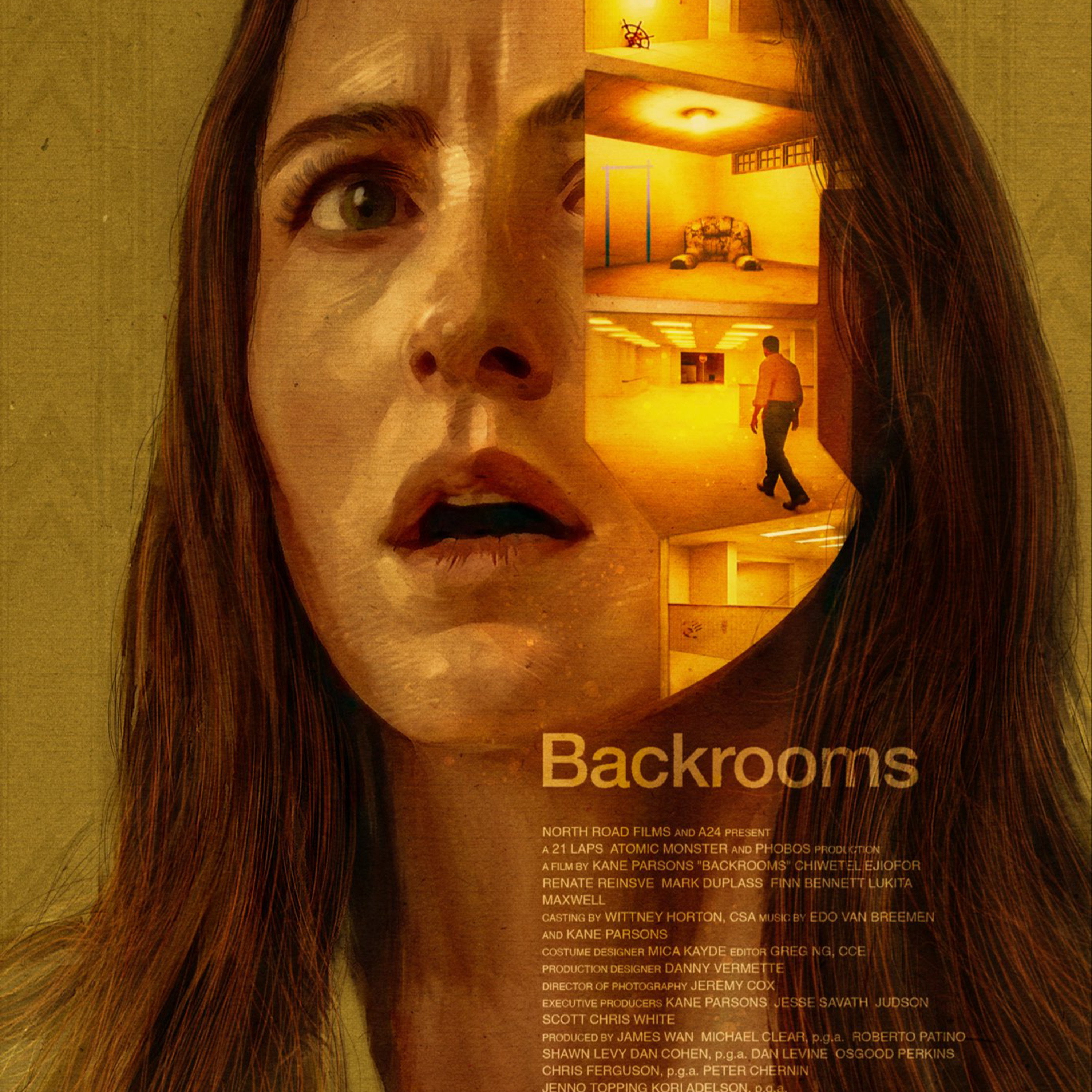 BATE PAPO NA MASMORRA #159 Spider-Noir, Backrooms e muito mais! episode artwork