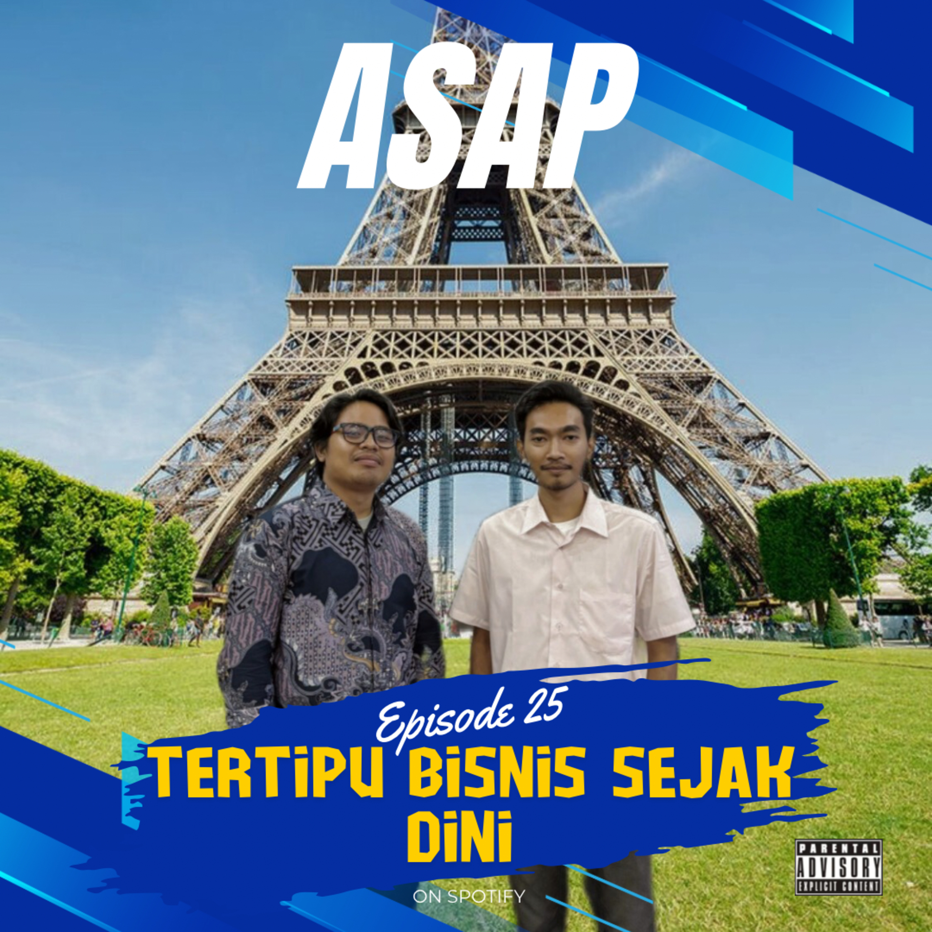 ASAP 25 : Tertipu Bisnis Sejak Dini episode artwork