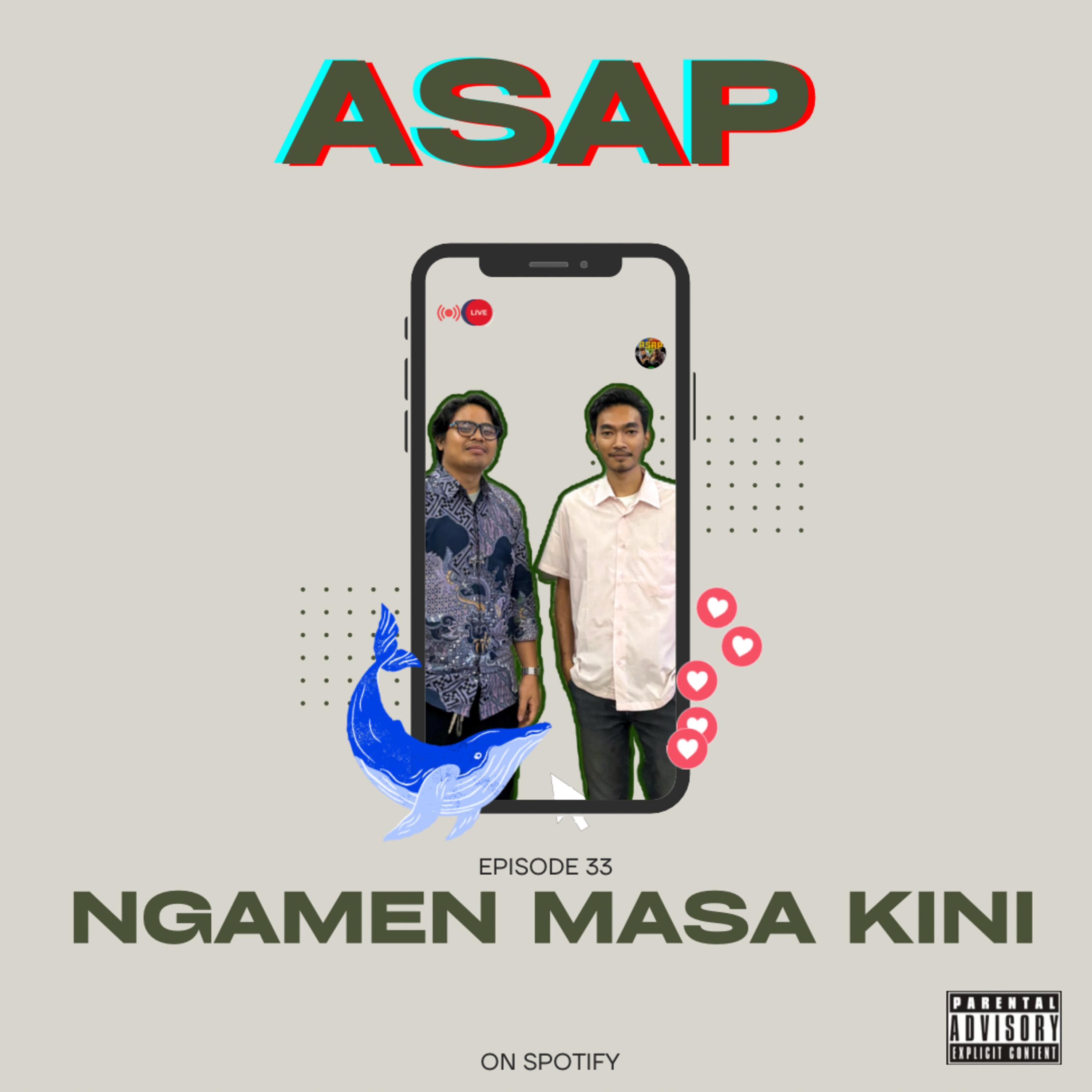 ASAP 33 : Ngamen Masa Kini episode artwork