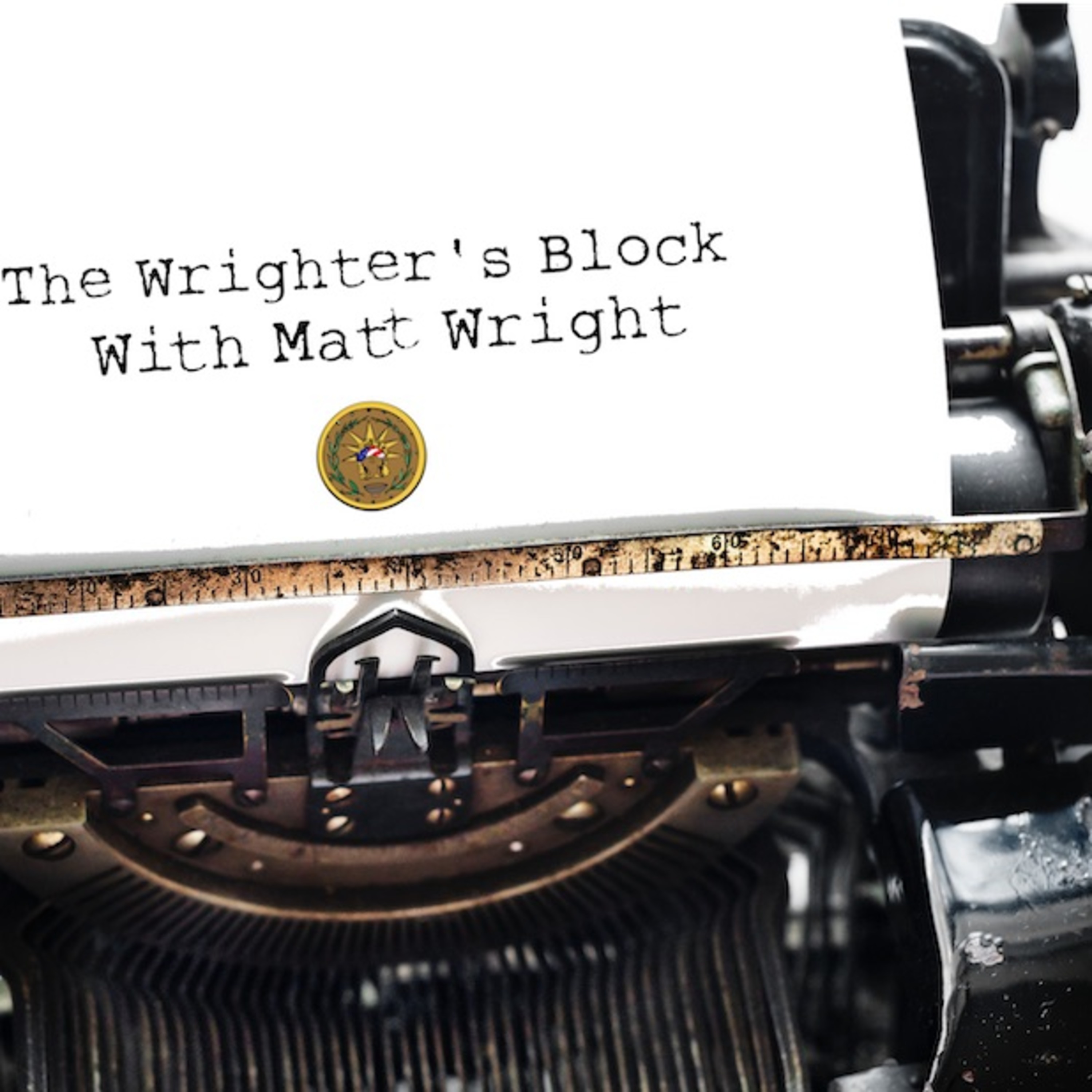 The Wrighter's Block Episode 32 - Remso Martinez Gets Wrighter's Block Again episode artwork