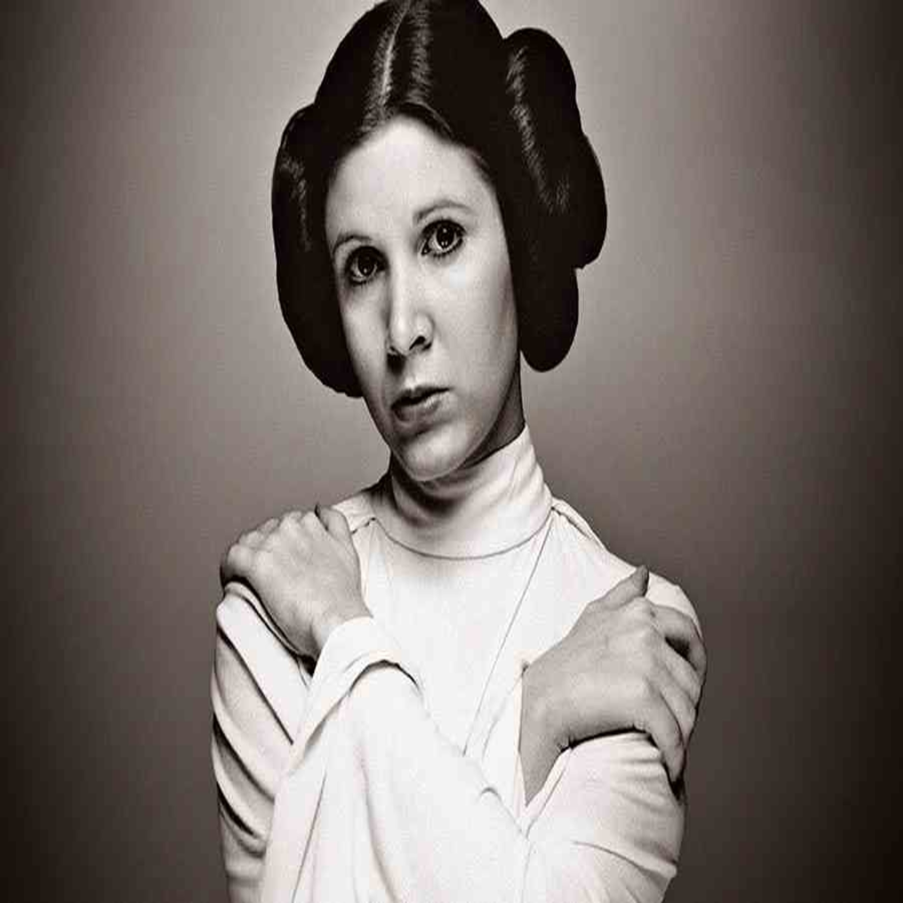 We Will Miss You Carrie Fisher- 12:31:16, 3.27 PM