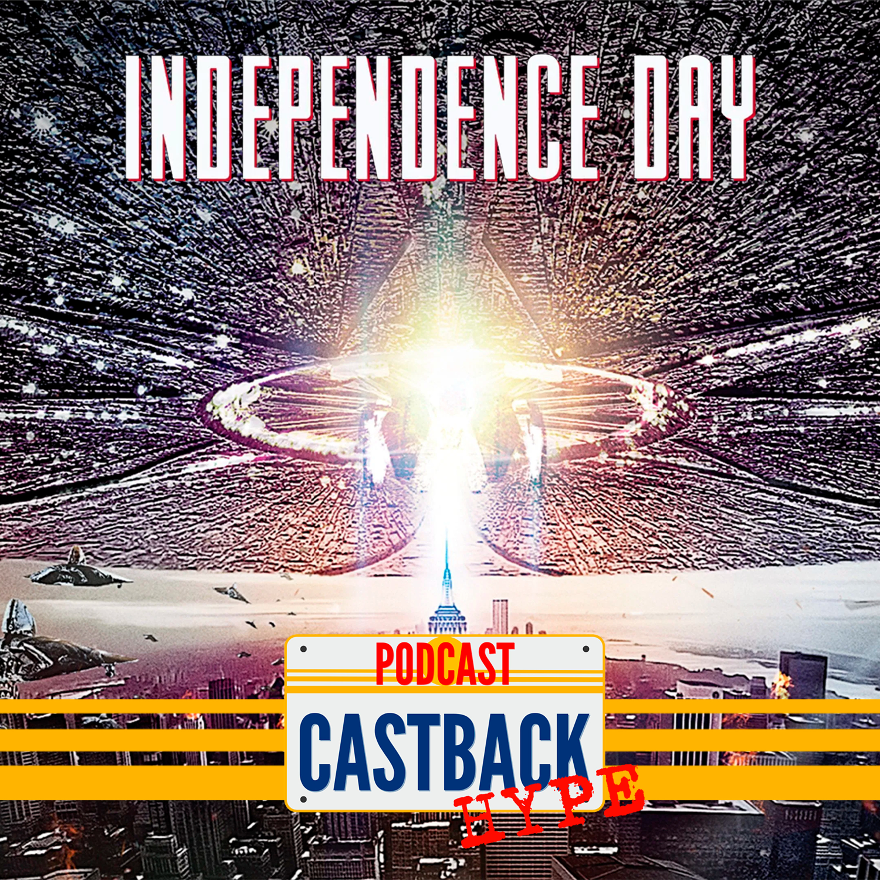 Castback Hype 193 - Independence Day (1996)