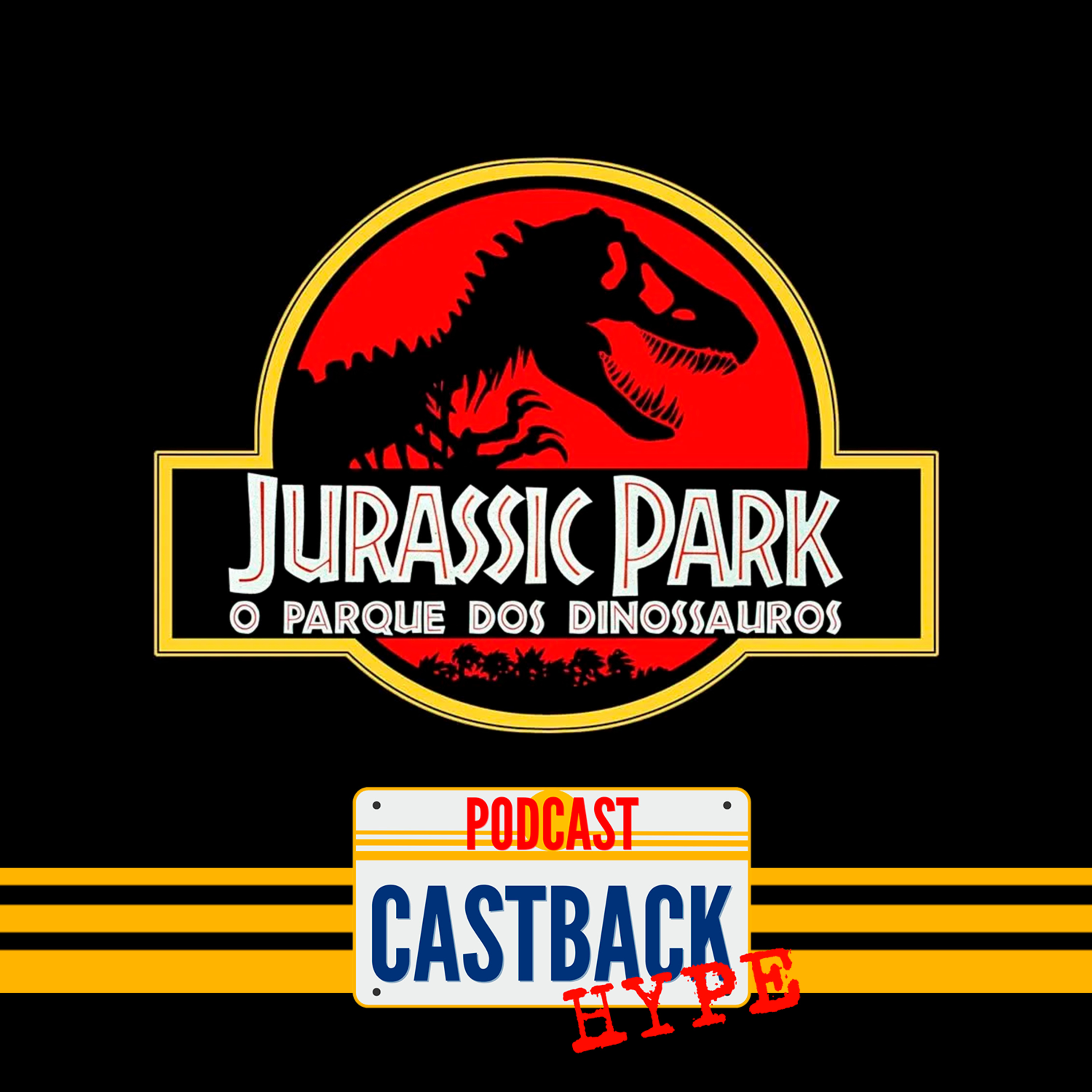 Castback Hype 199 - Jurassic Park (1993)