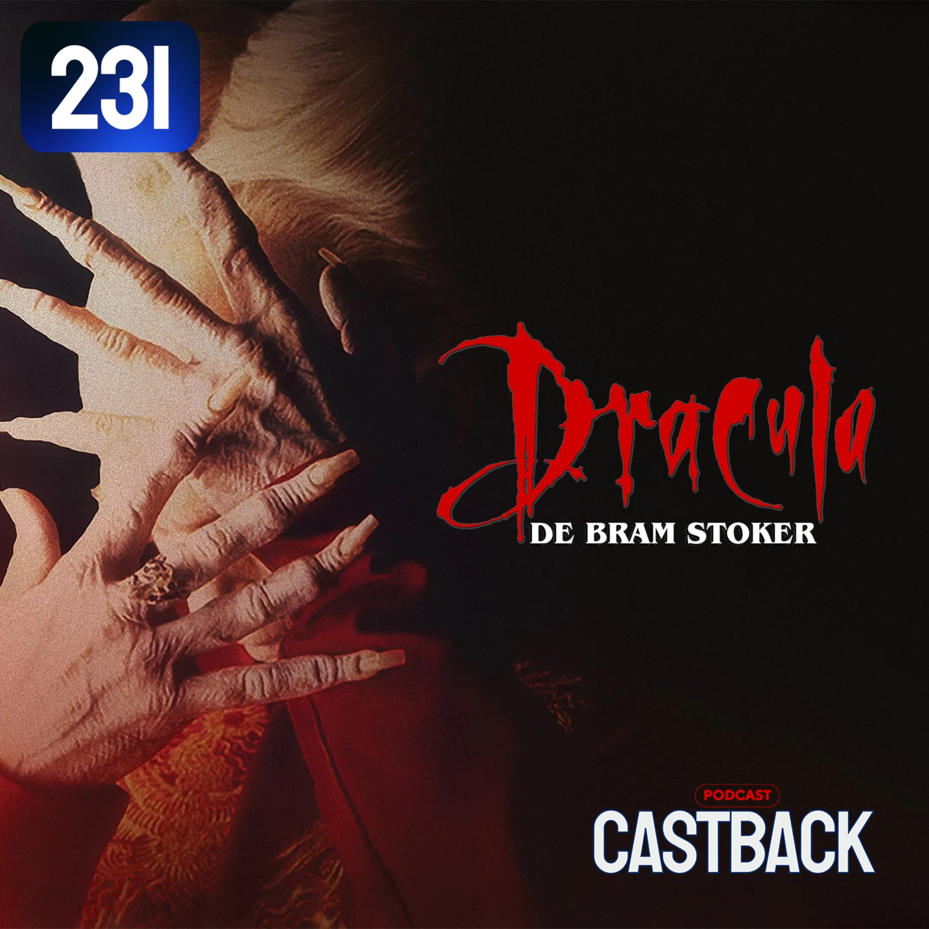 Castback Hype 231: Drácula de Bram Stroker (1992)