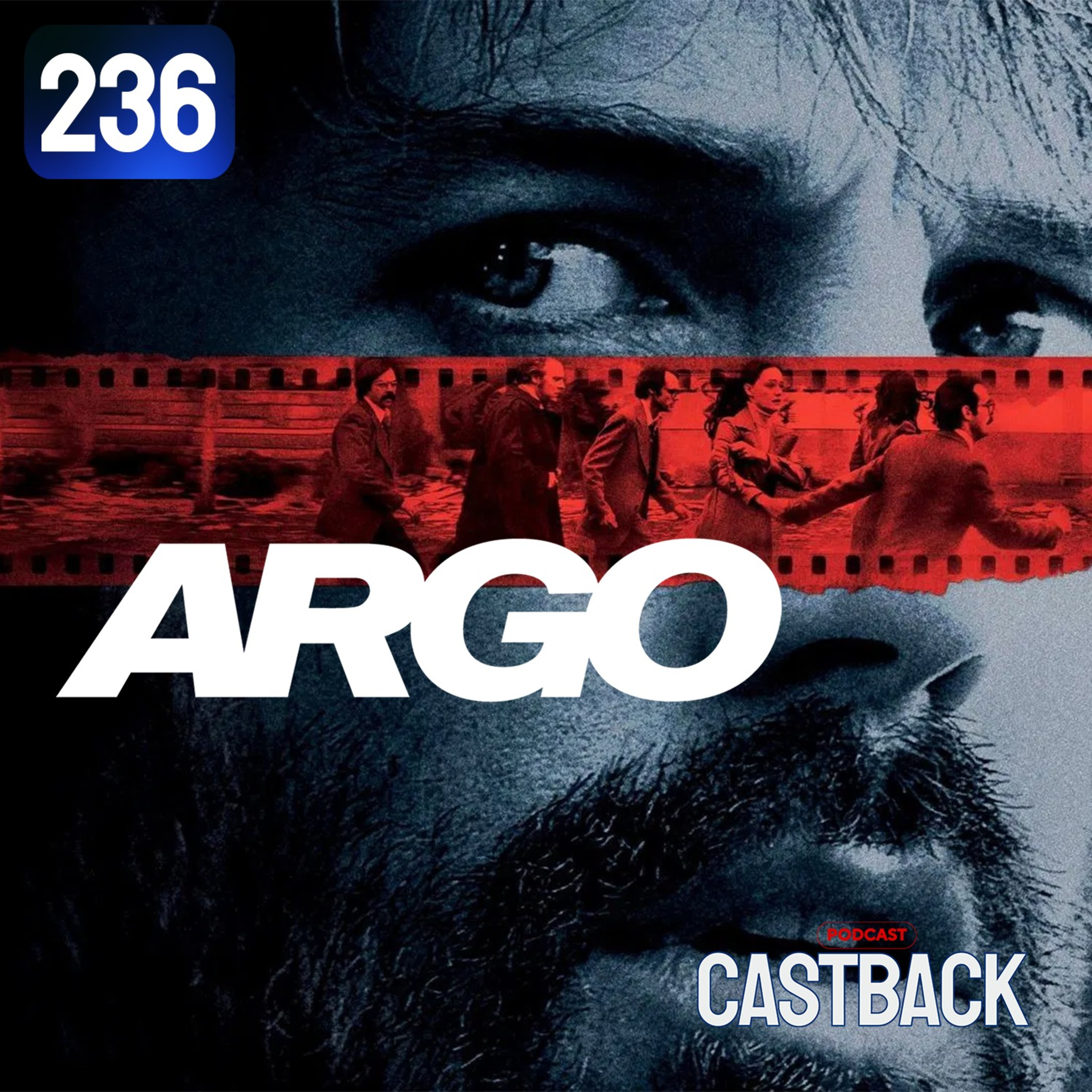 Castback Hype 236: Argo (2012) episode artwork