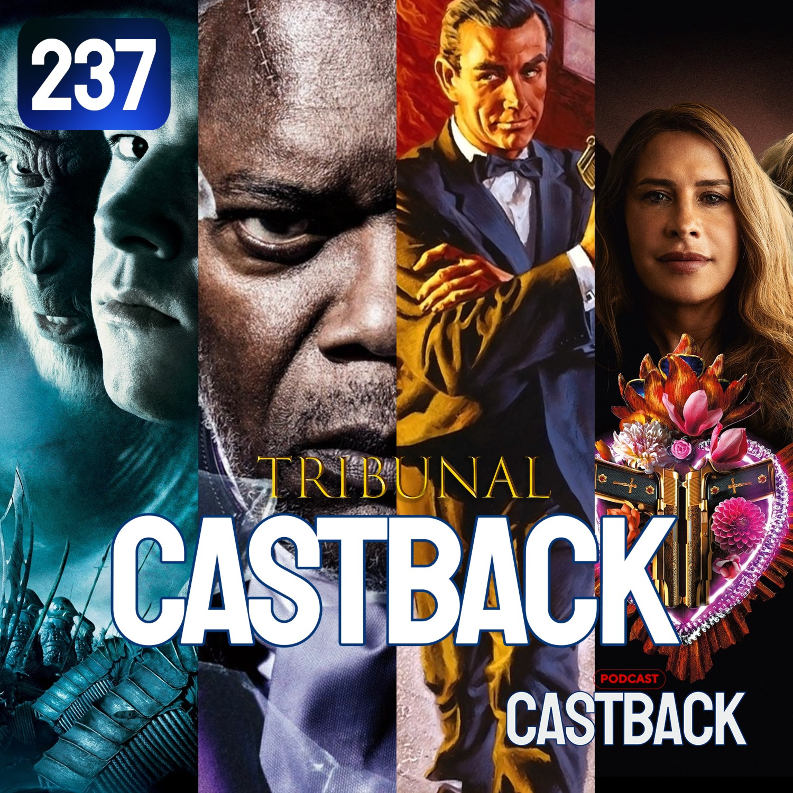 Castback Hype 237: Tribunal Castback! episode artwork