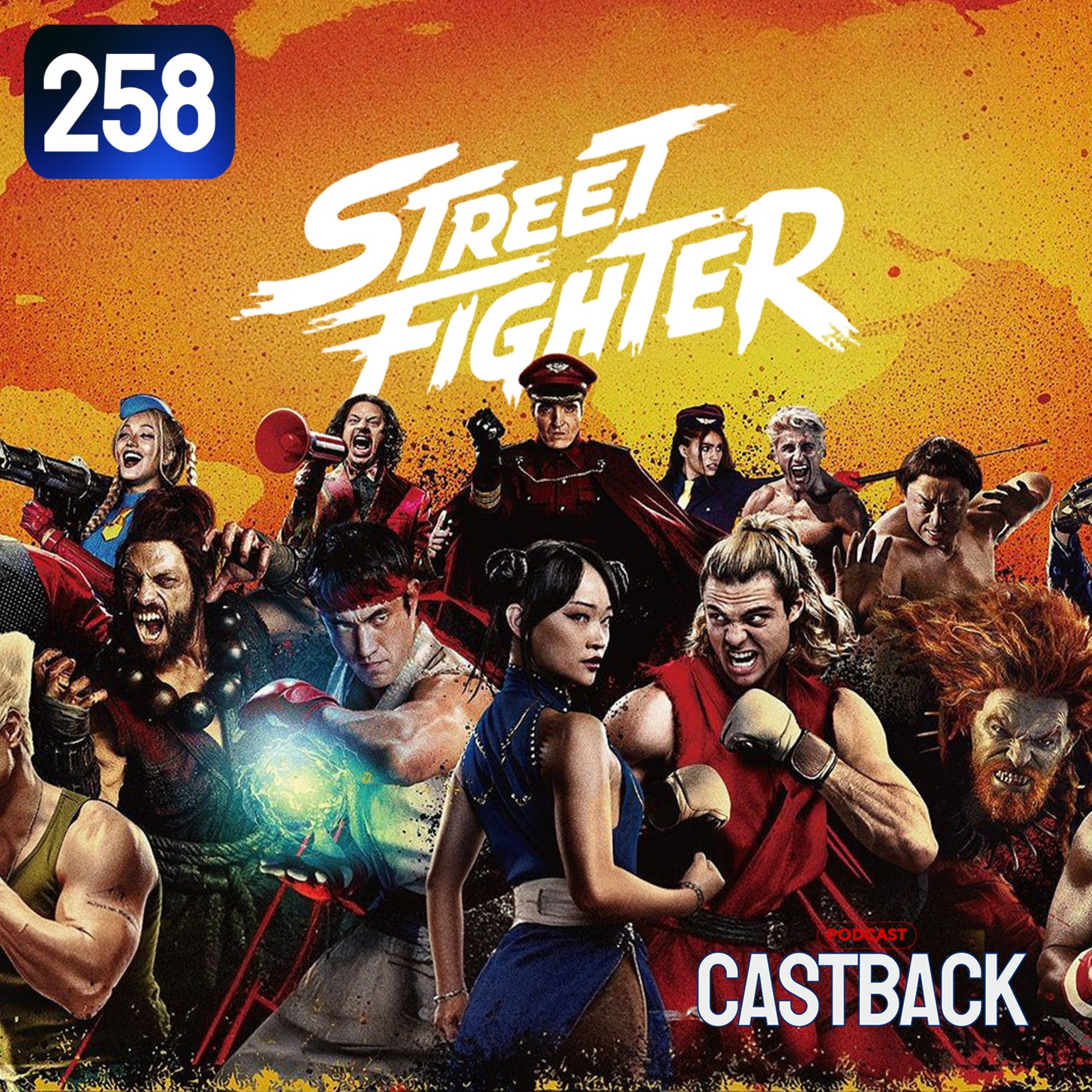 Castback Hype 258: Street Fighter (2026)
