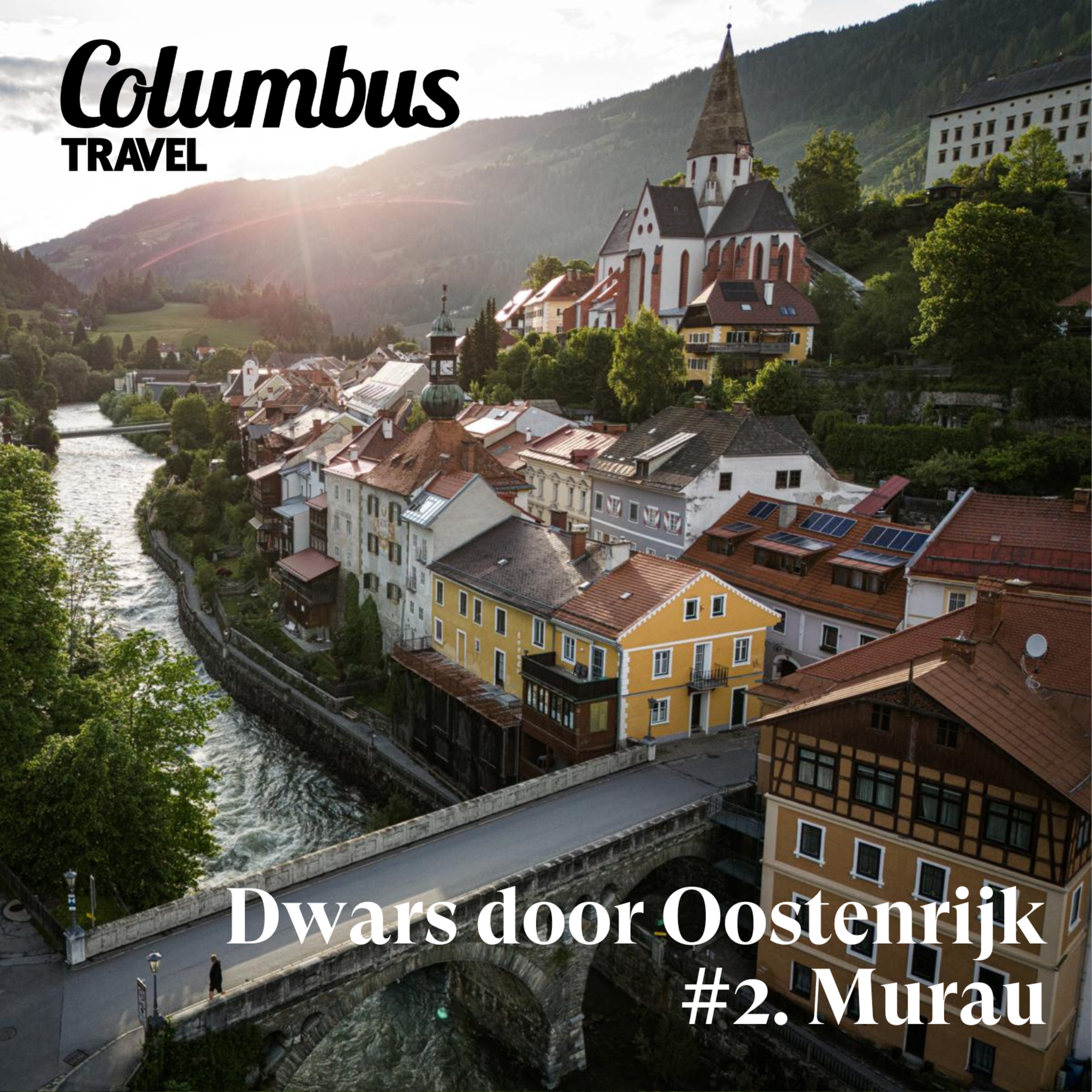 Dwars door Oostenrijk: Murau episode artwork