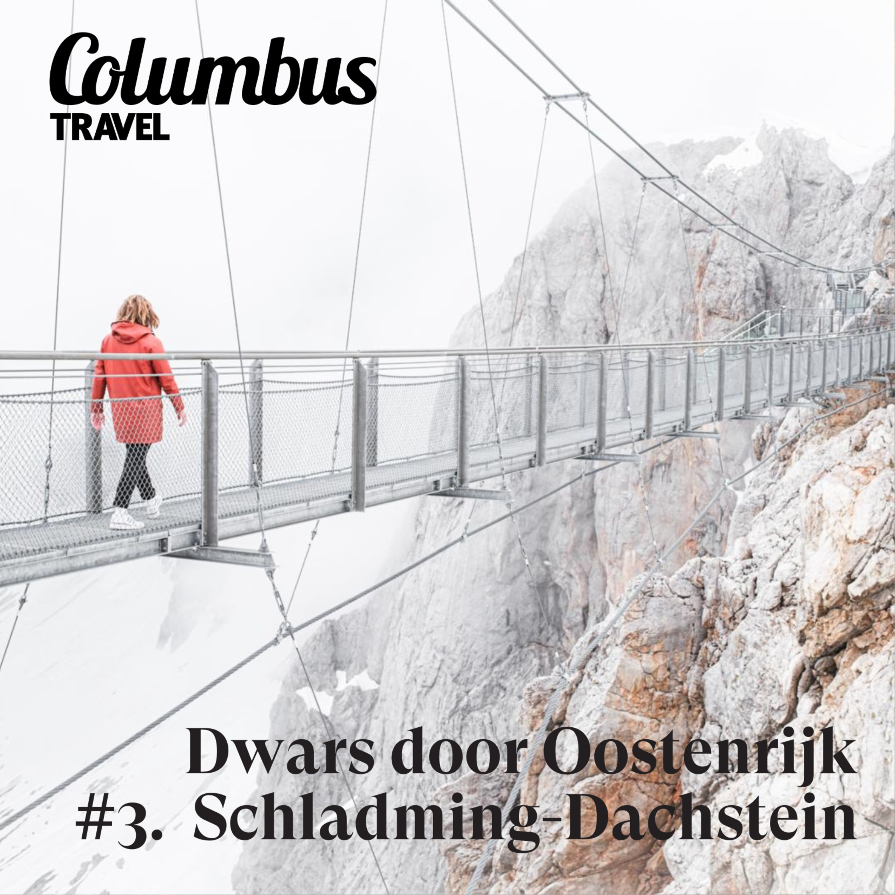 Dwars door Oostenrijk: Schladming-Dachstein episode artwork
