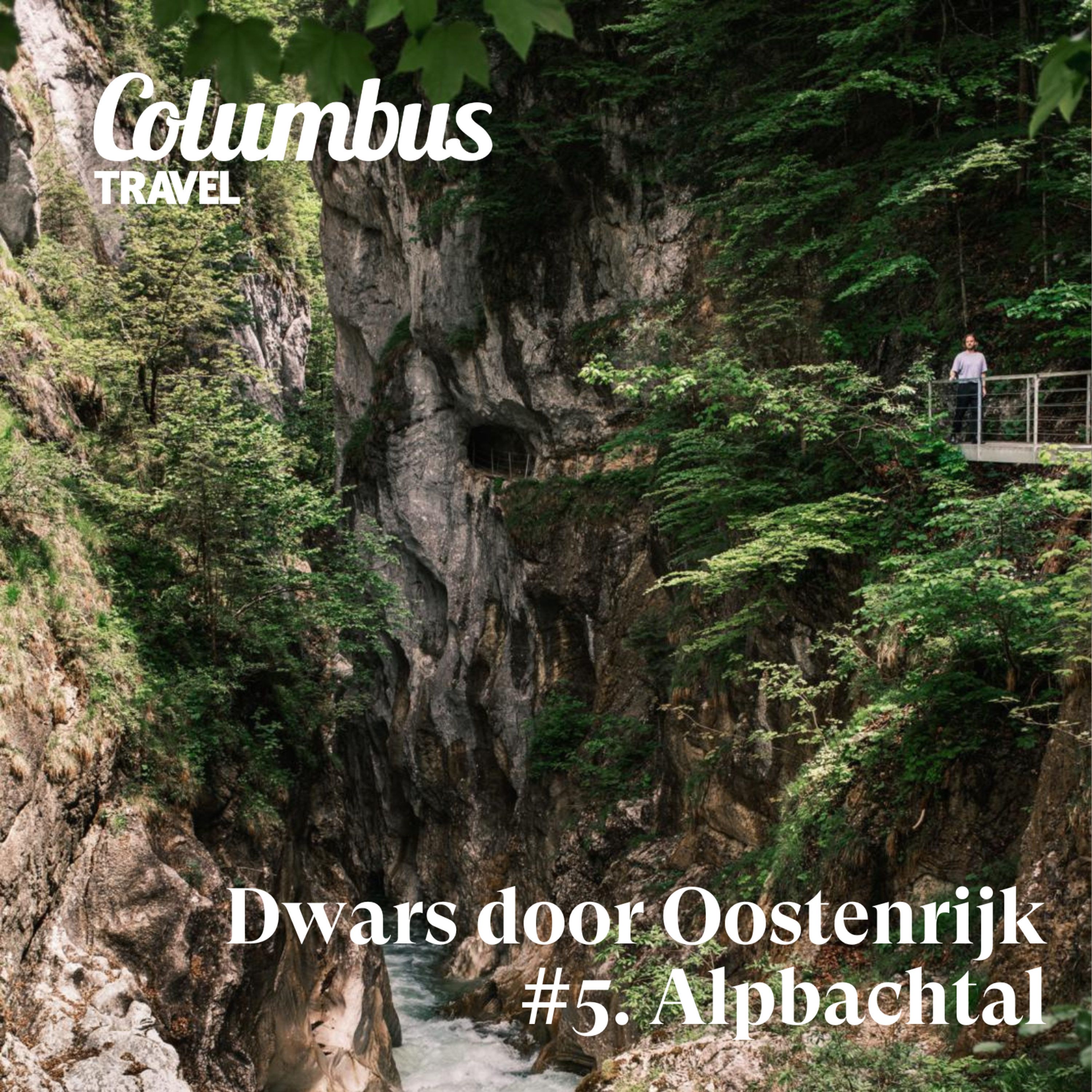 Dwars door Oostenrijk: Alpbachtal episode artwork