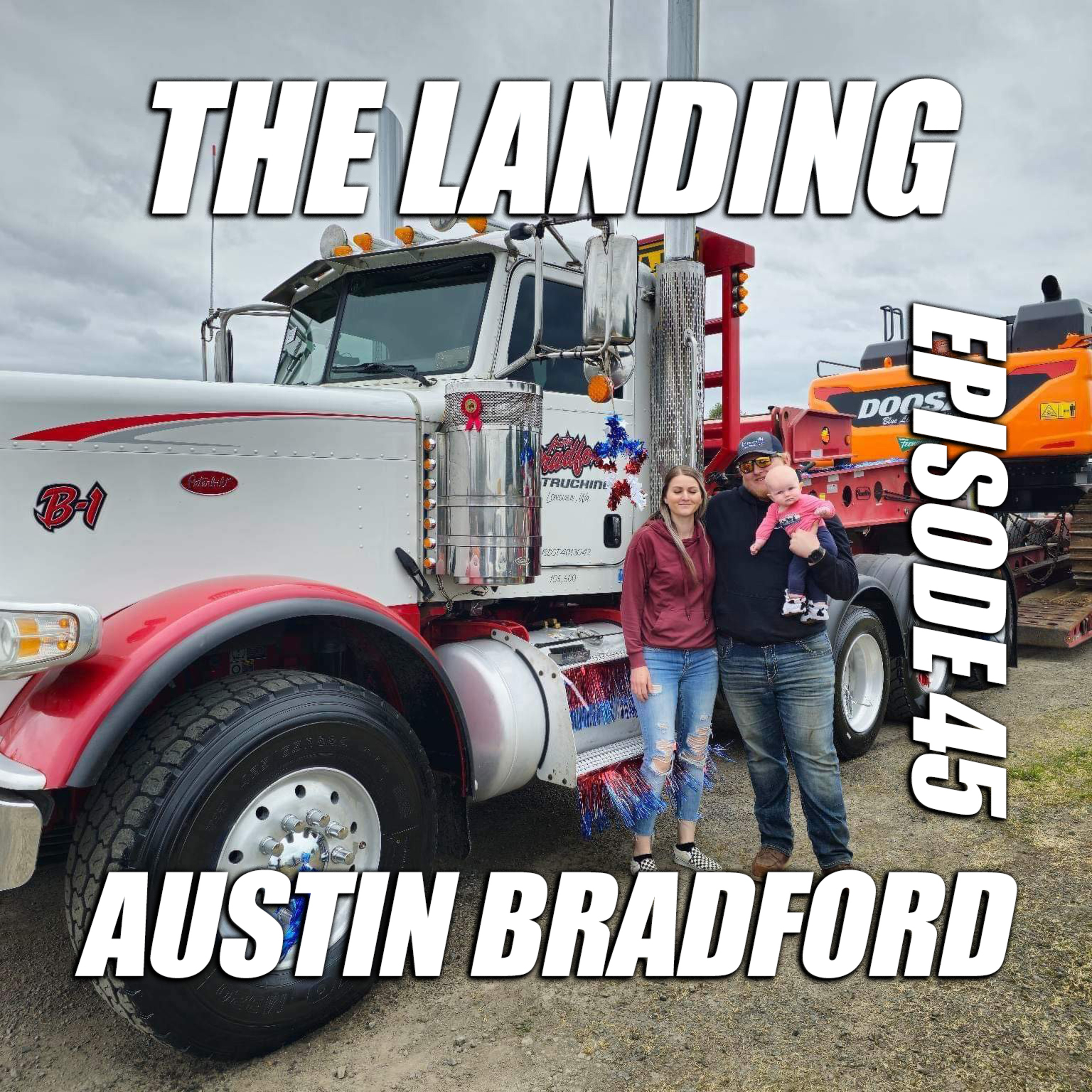 The Landing; A Timber Industry Podcast
