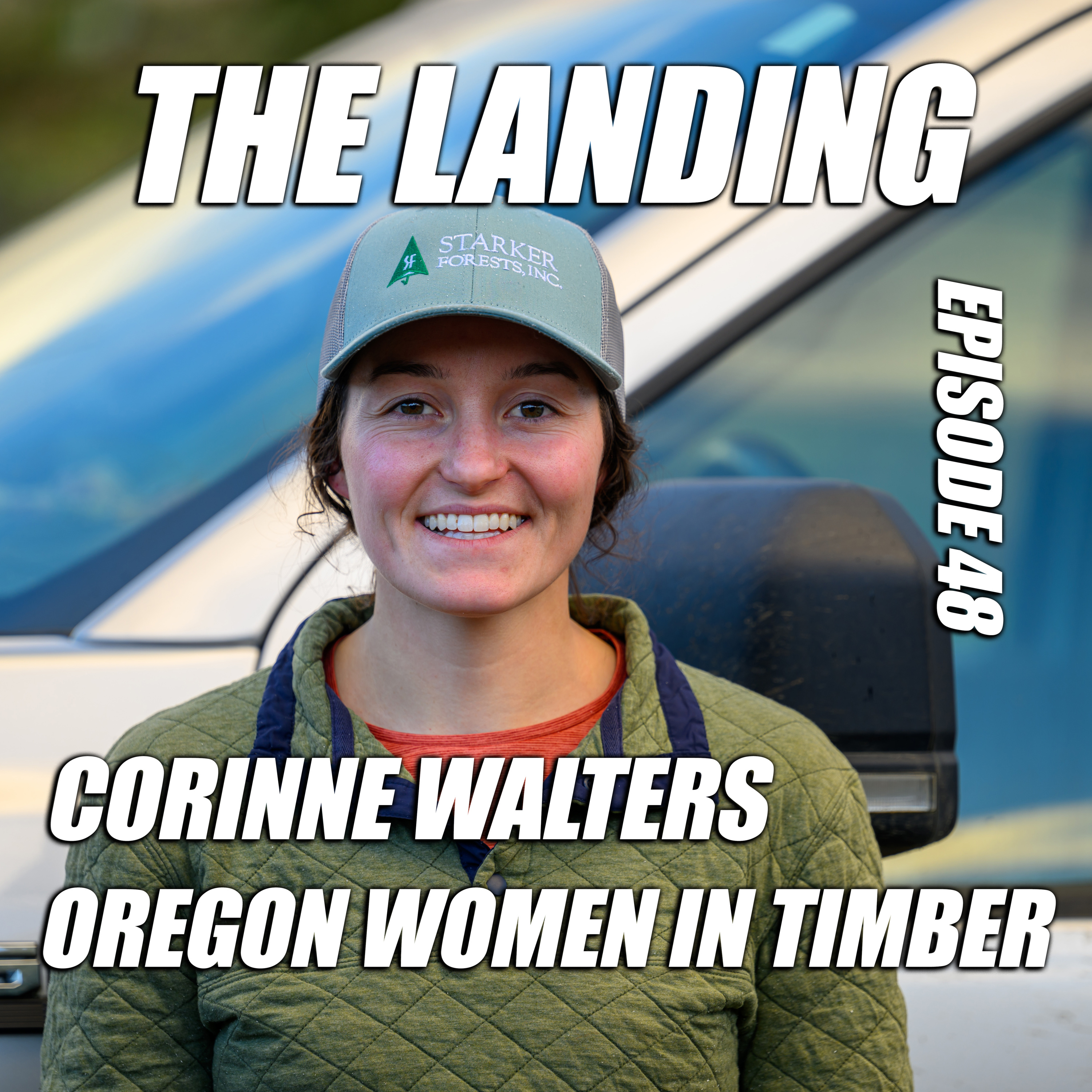 The Landing; A Timber Industry Podcast