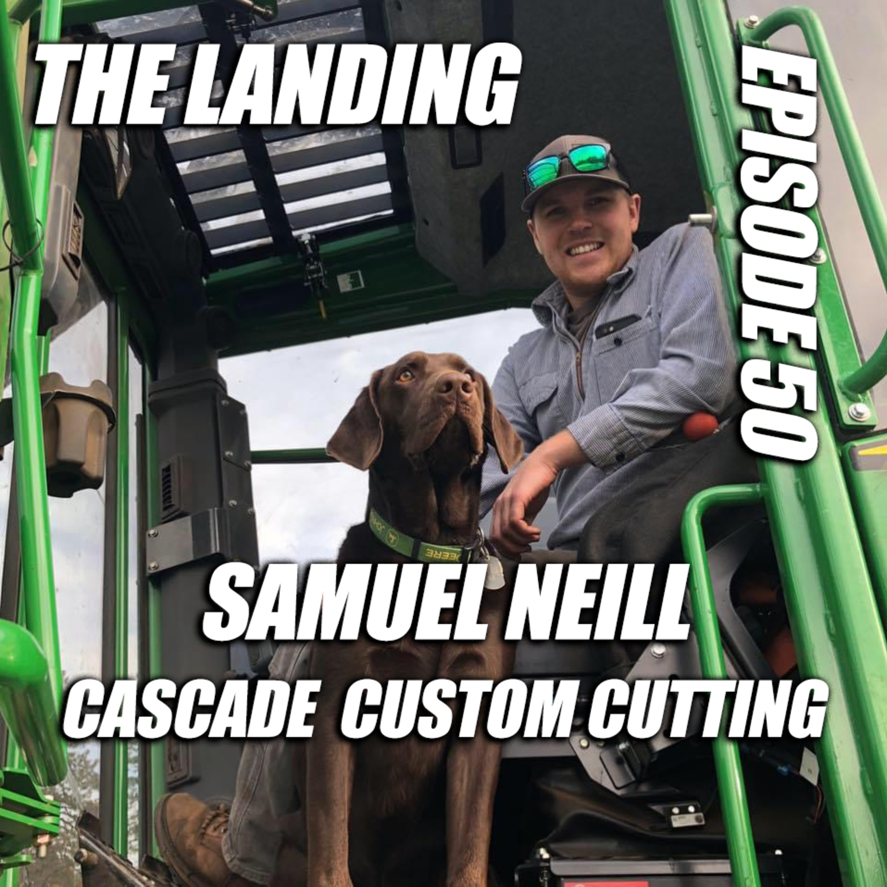 The Landing; A Timber Industry Podcast
