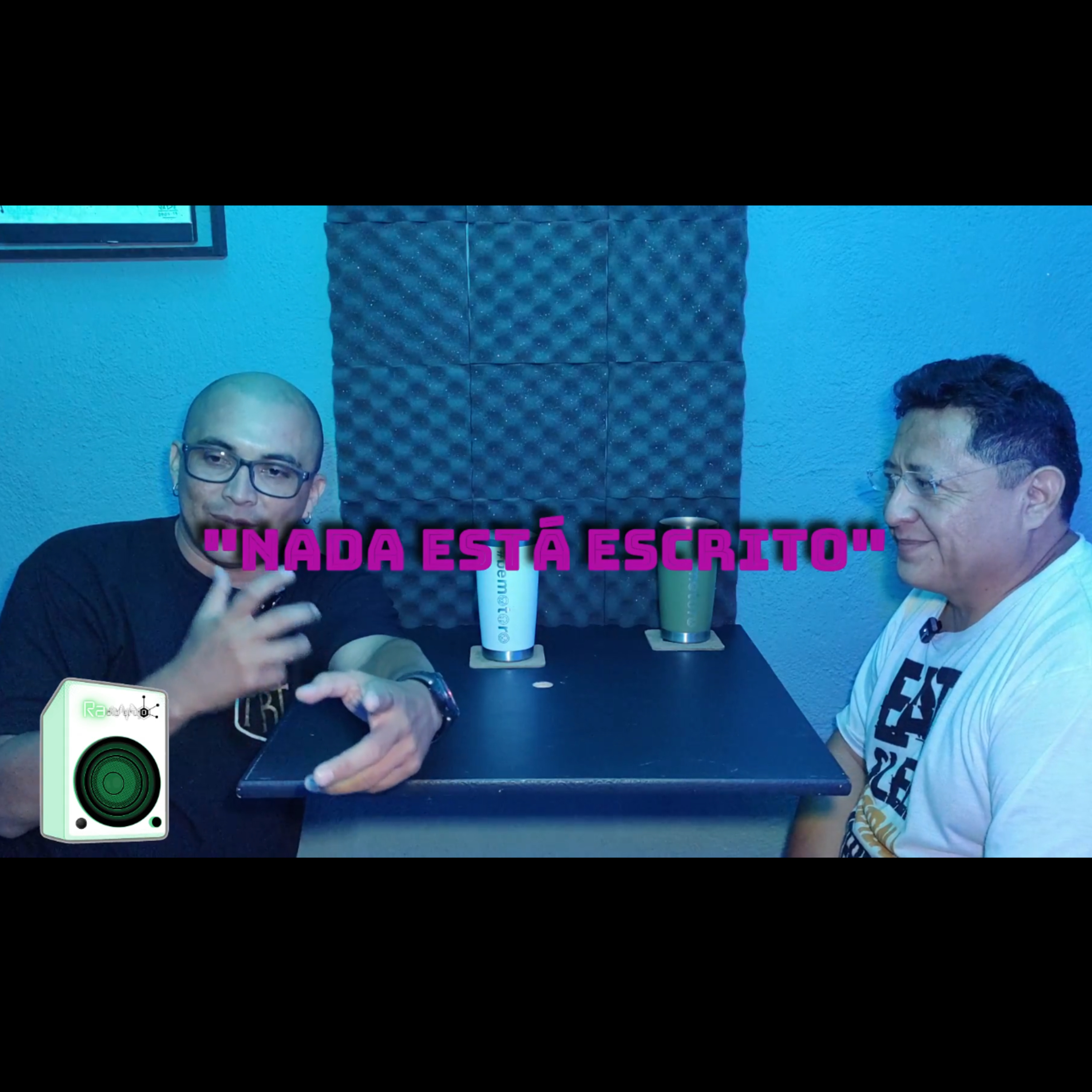 Cada loque con su tema: "Nada está escrito" episode artwork