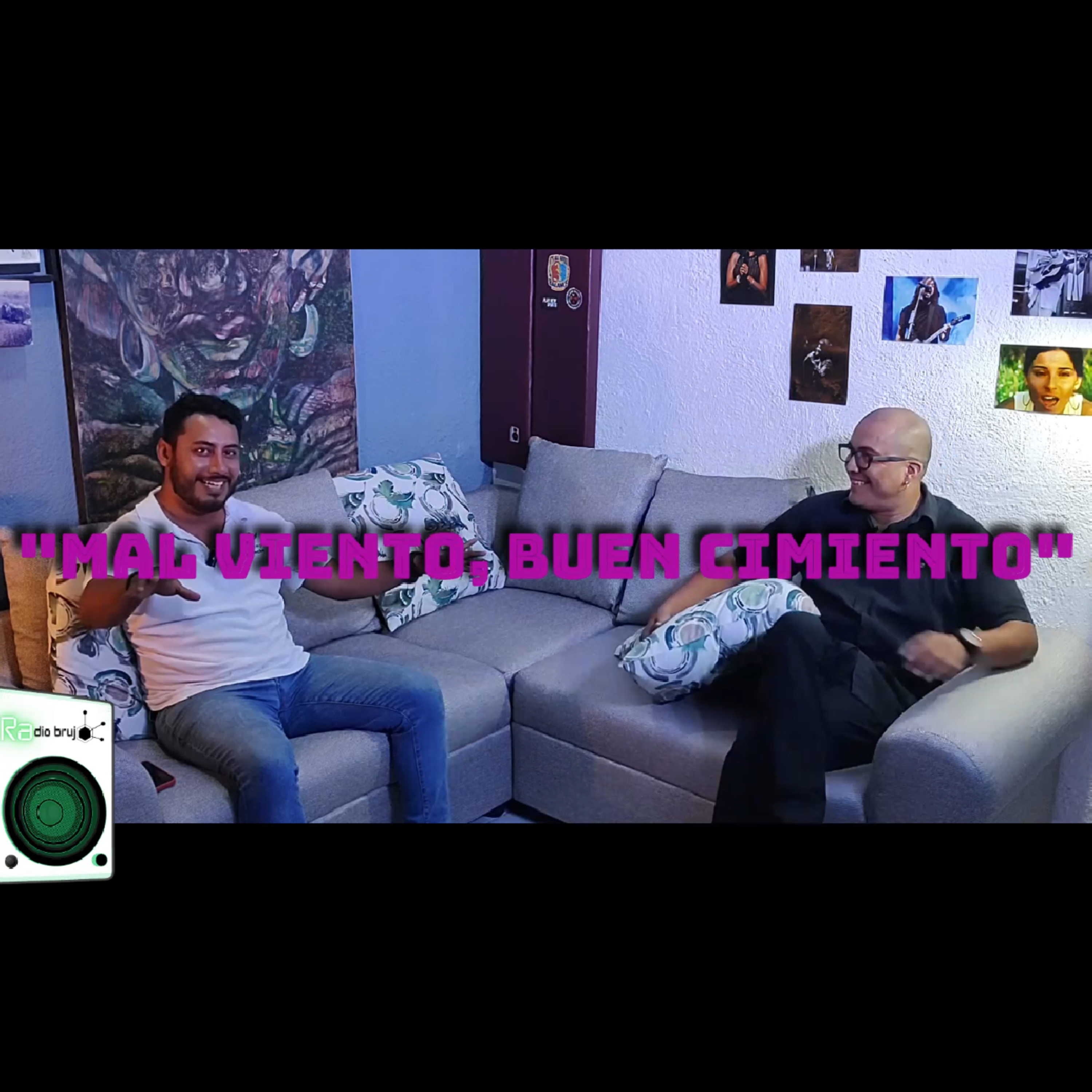 Cada loque con su tema: "Mal viento, buen cimiento" episode artwork