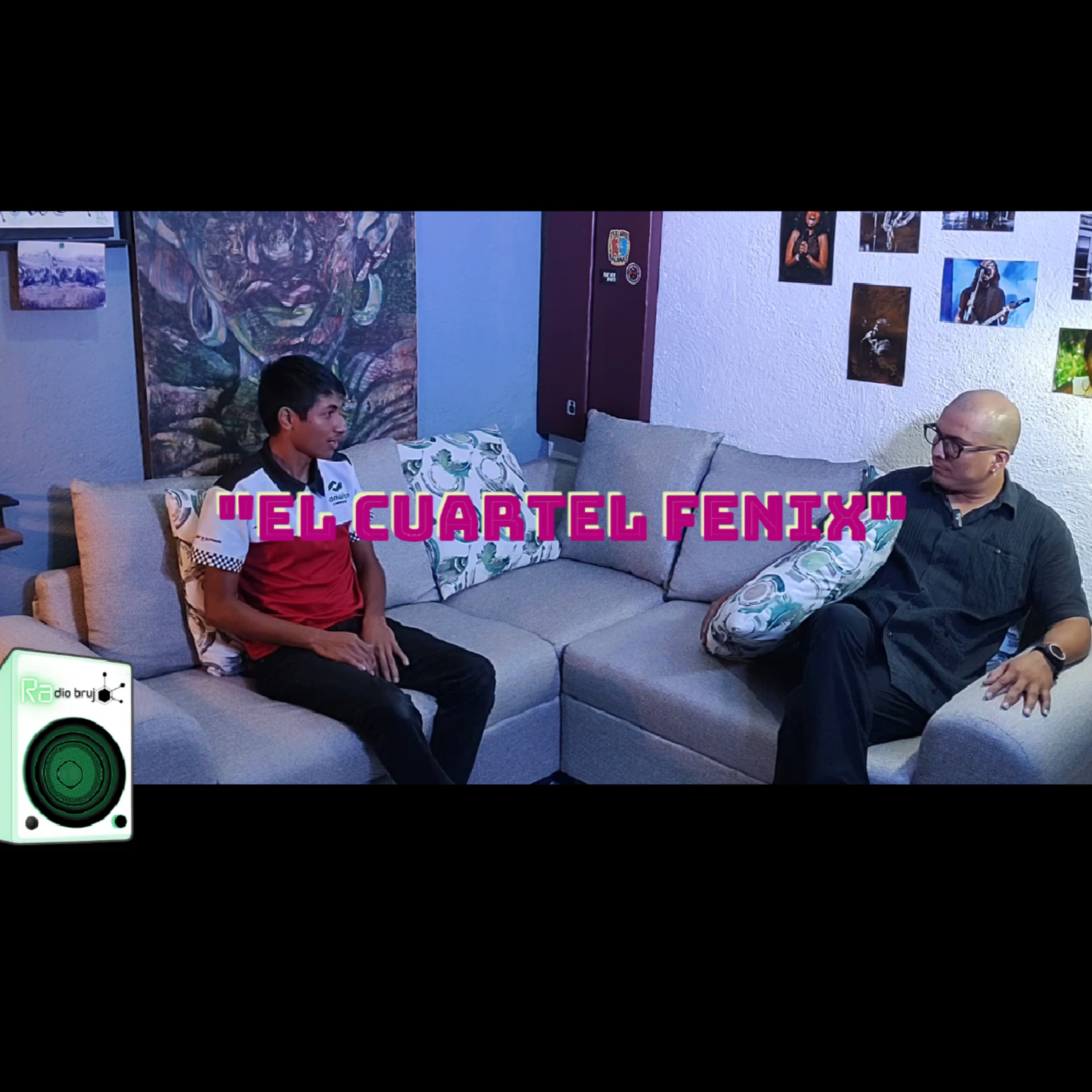 Cada loque con su tema "El cuartel Fénix" episode artwork