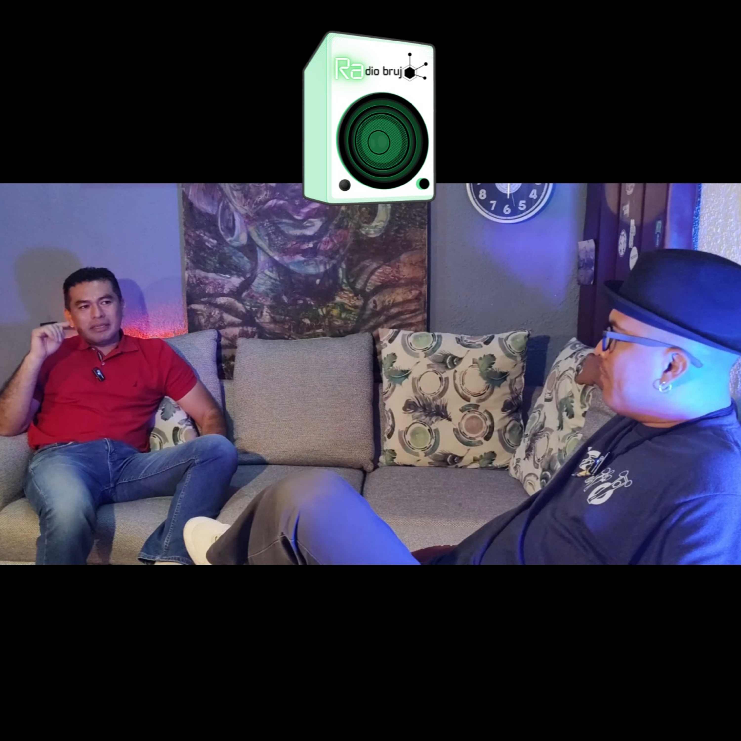 Cada loque con su tema: "Café y cerveza" Manuel Chávez episode artwork