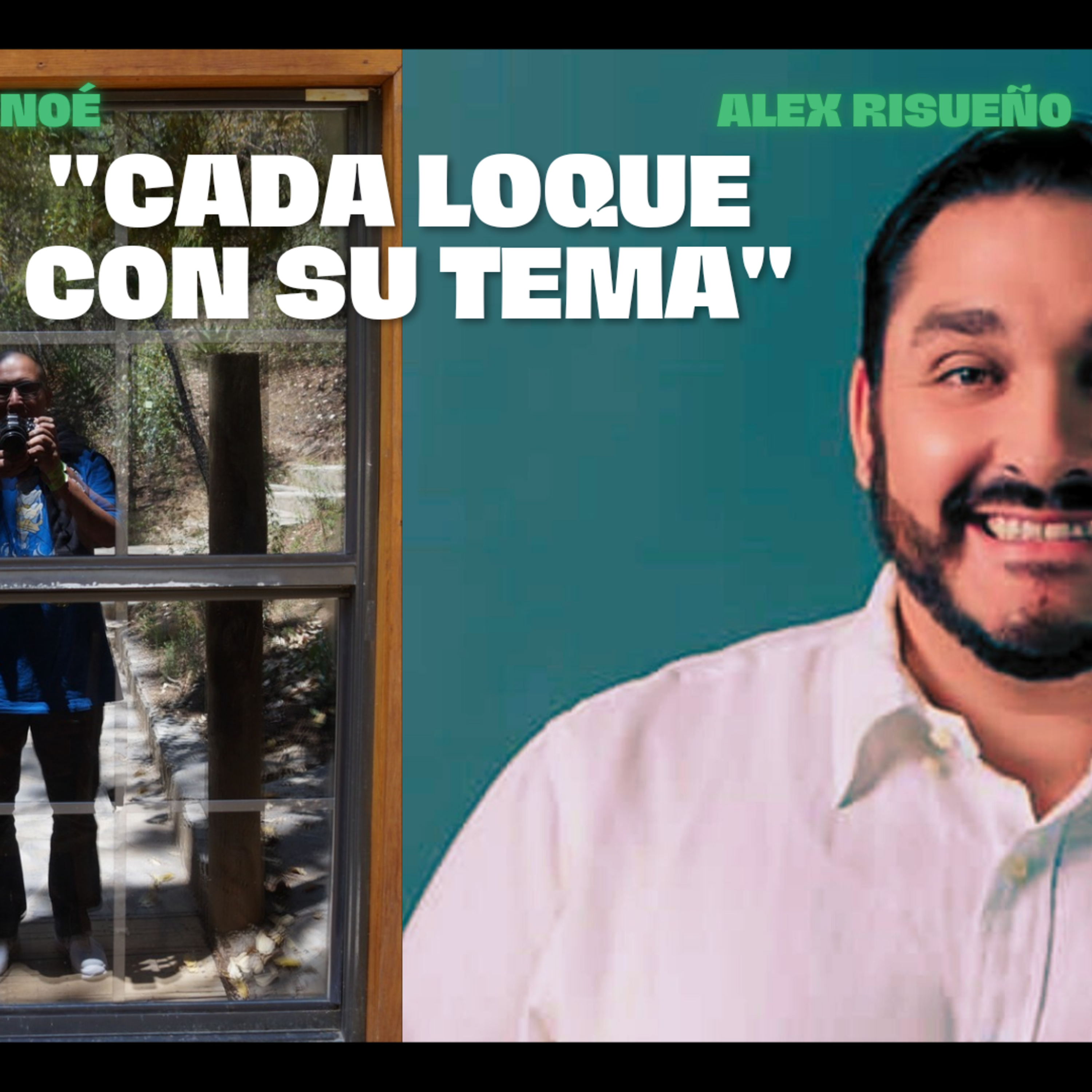 Cada loque con su tema: "Etcétera" episode artwork