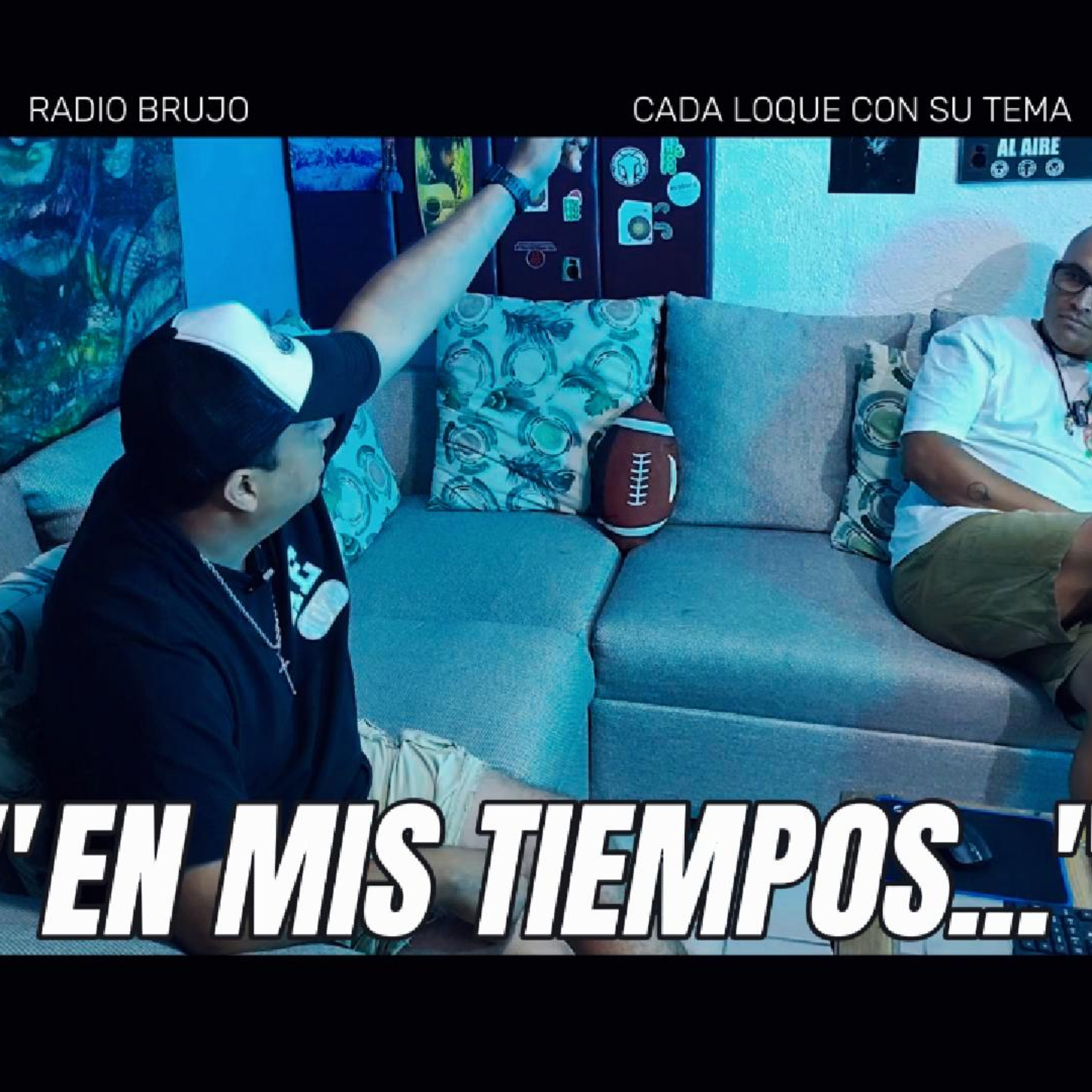 Cada loque con su tema: "En mis tiempos..." episode artwork