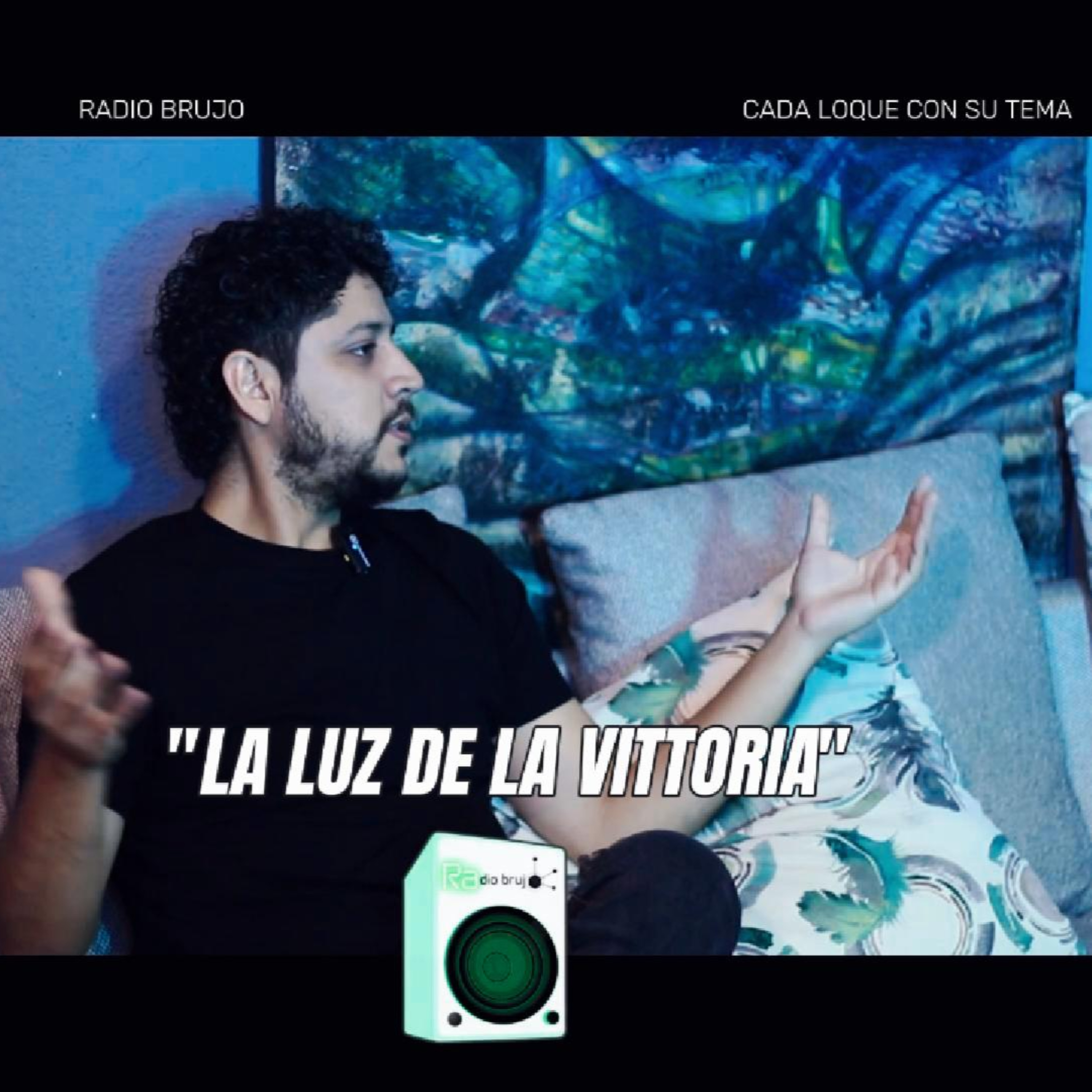 Cada loque con su tema: "La luz de la Vittoria" episode artwork